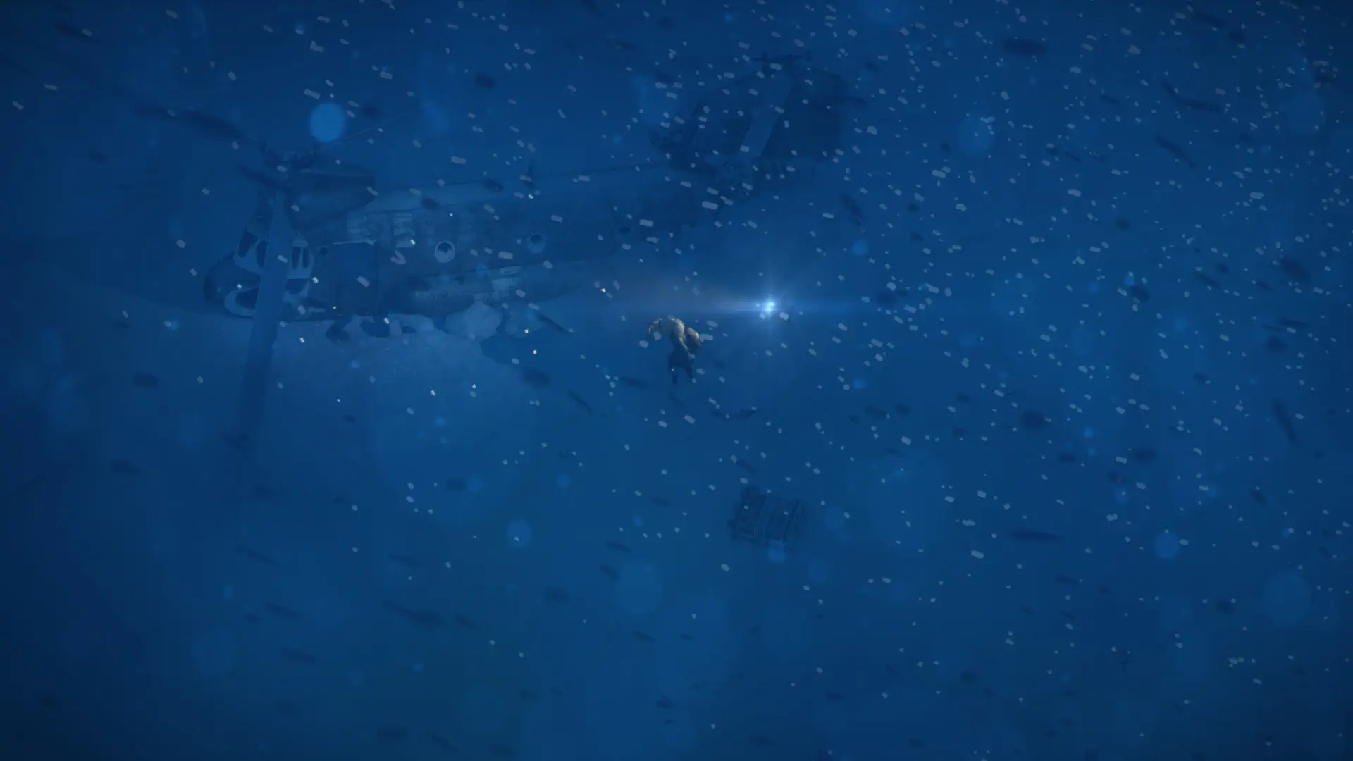 Impact Winter Gameplay Screenshots 1
