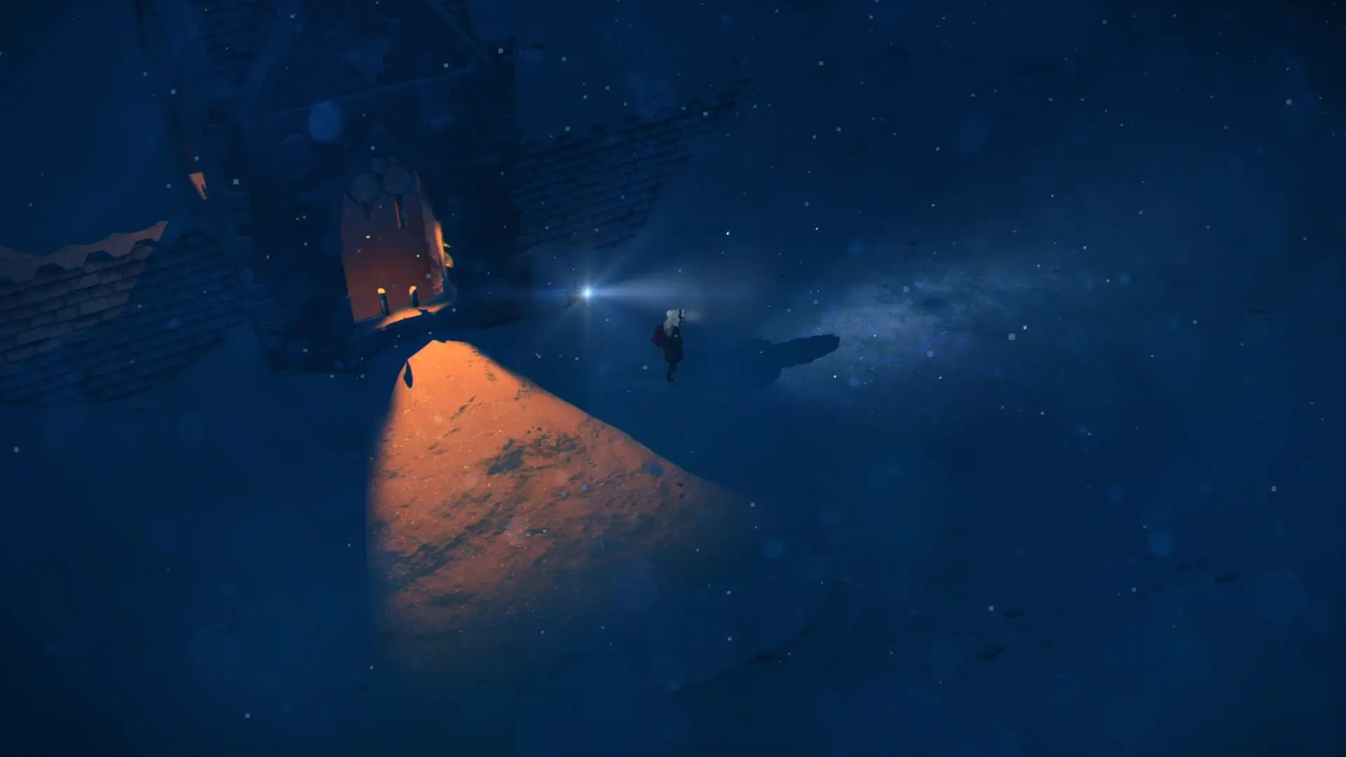 Impact Winter Gameplay Screenshots 2