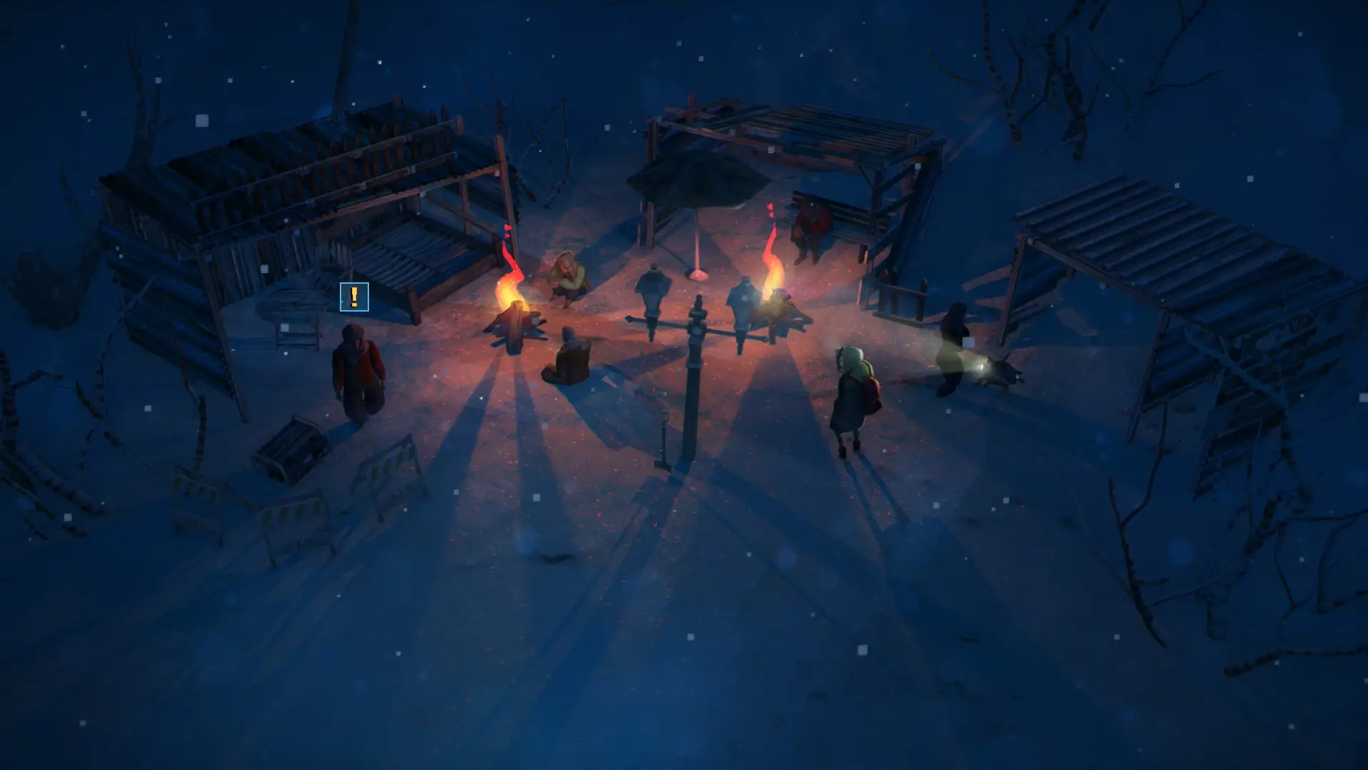 Impact Winter Gameplay Screenshots 3