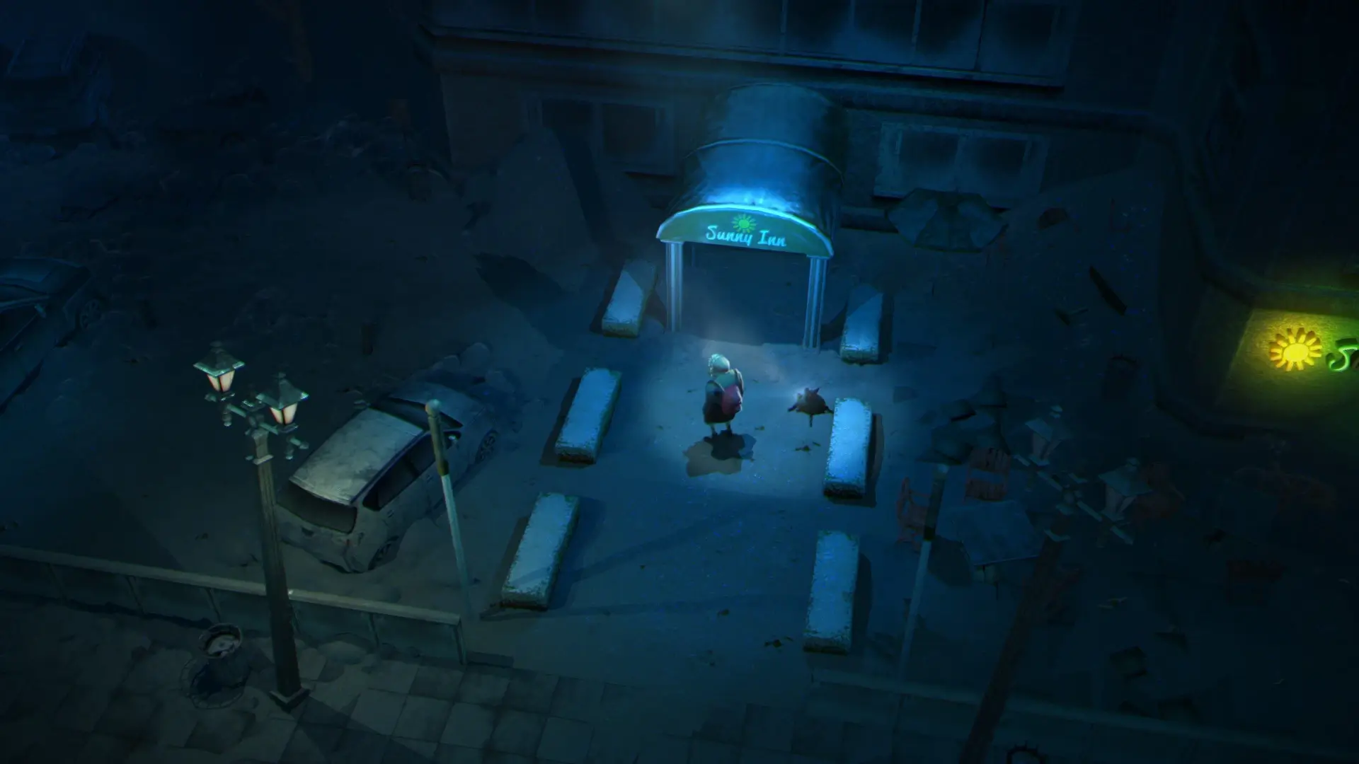 Impact Winter Gameplay Screenshots 4