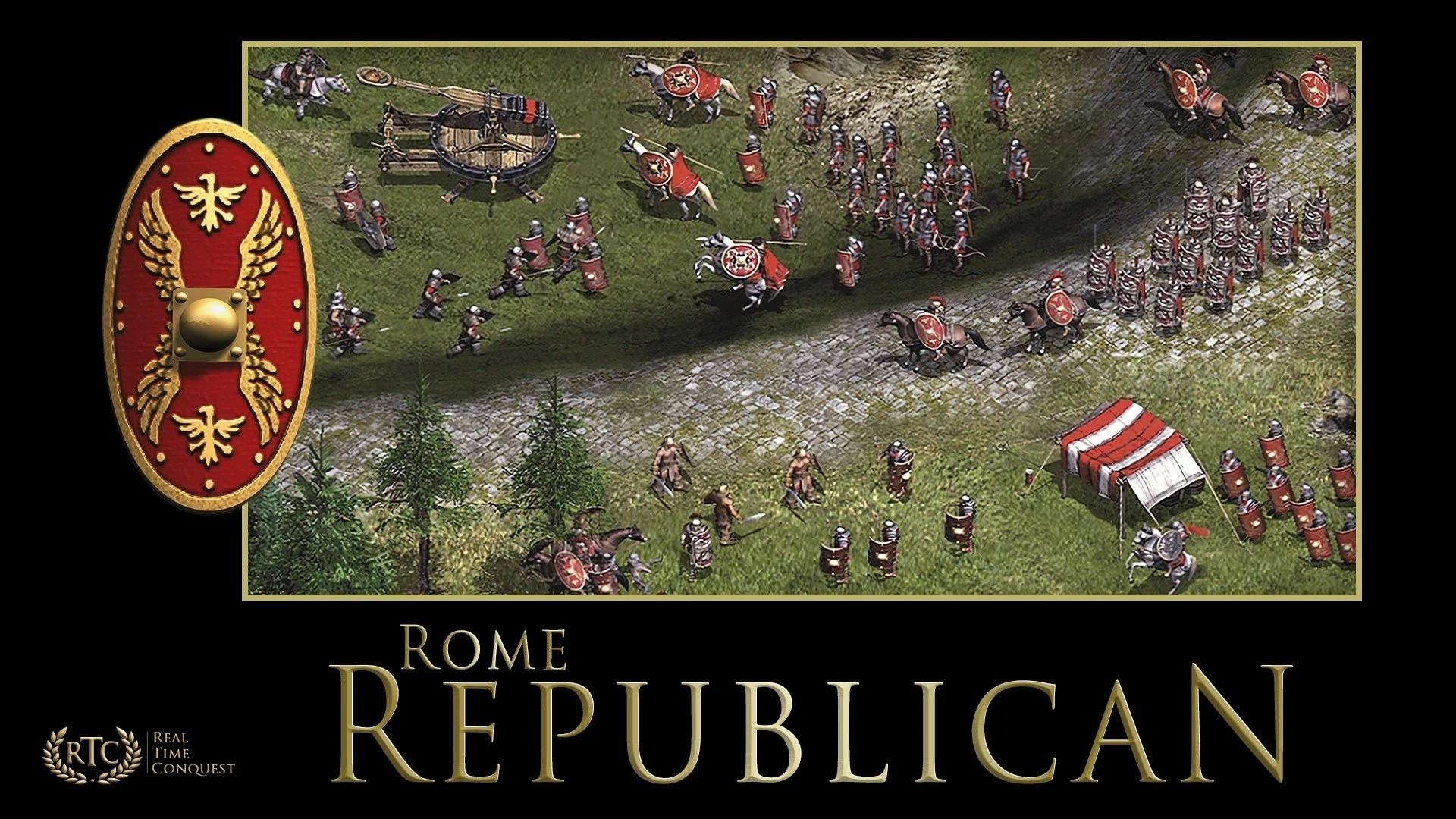 Imperivm RTC: HD Edition – “Great Battles of Rome” Gameplay Screenshots 2