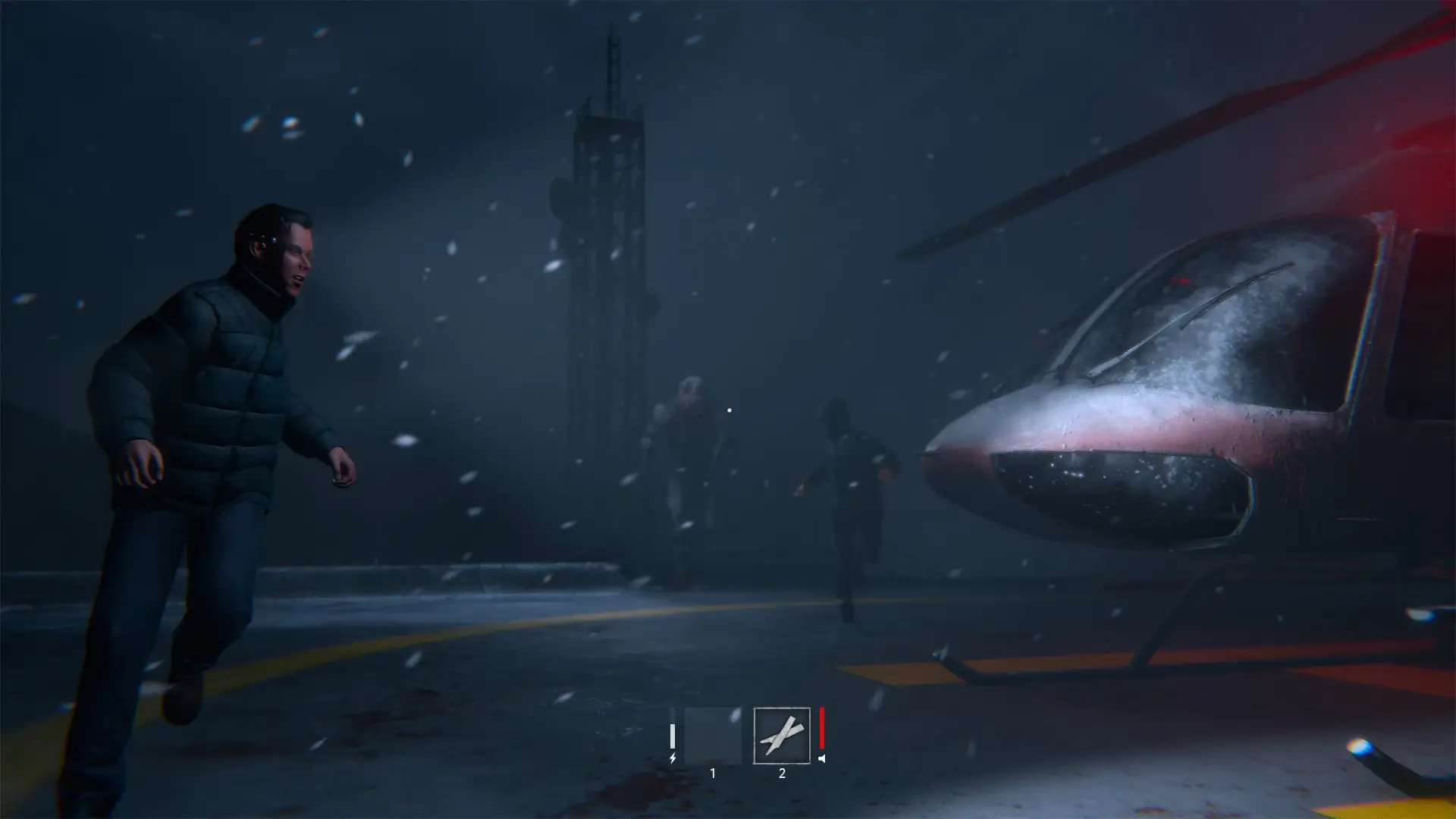 In Silence Gameplay Screenshots 1