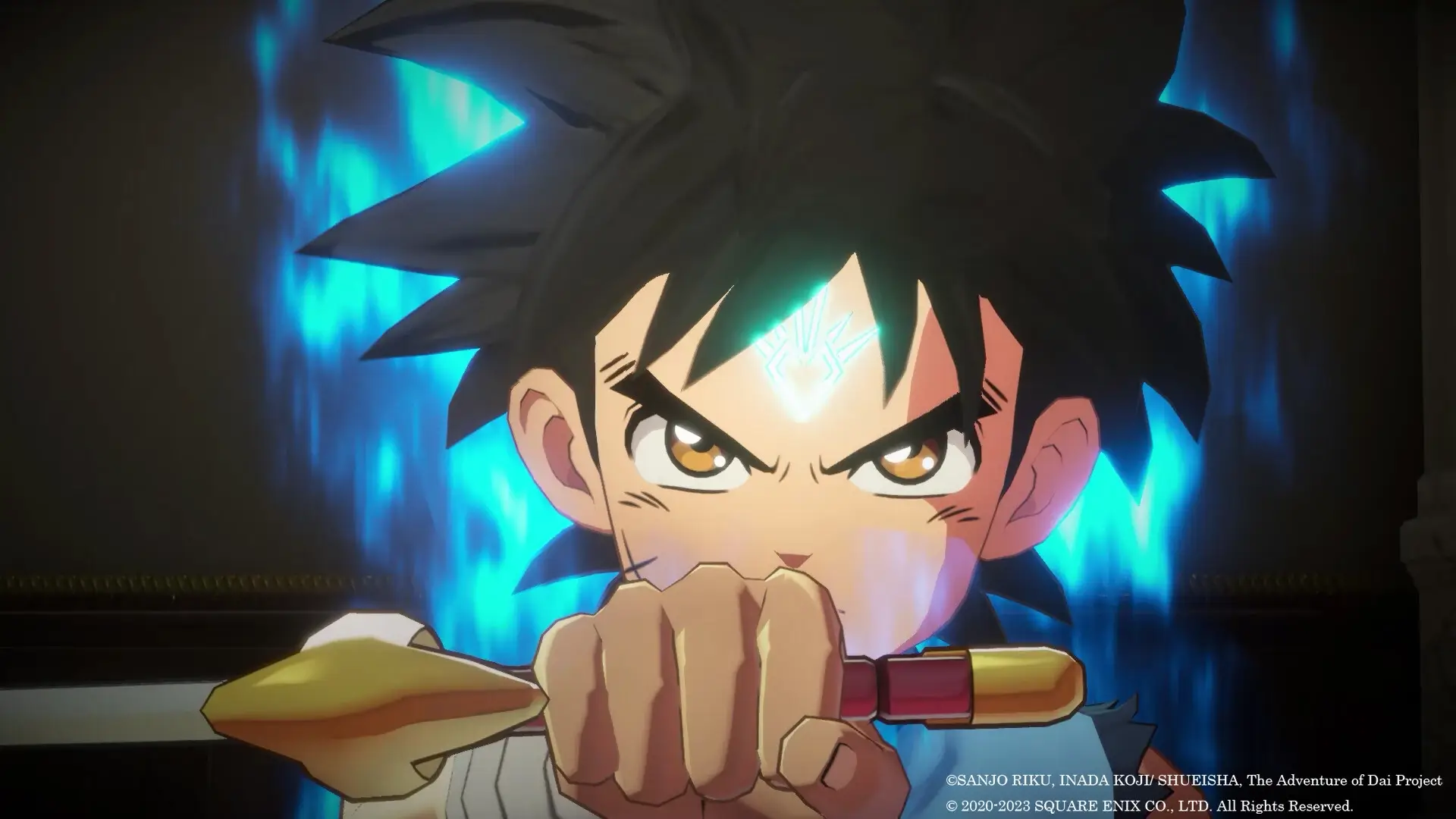 Infinity Strash: DRAGON QUEST The Adventure of Dai – Digital Deluxe Edition Gameplay Screenshots 1