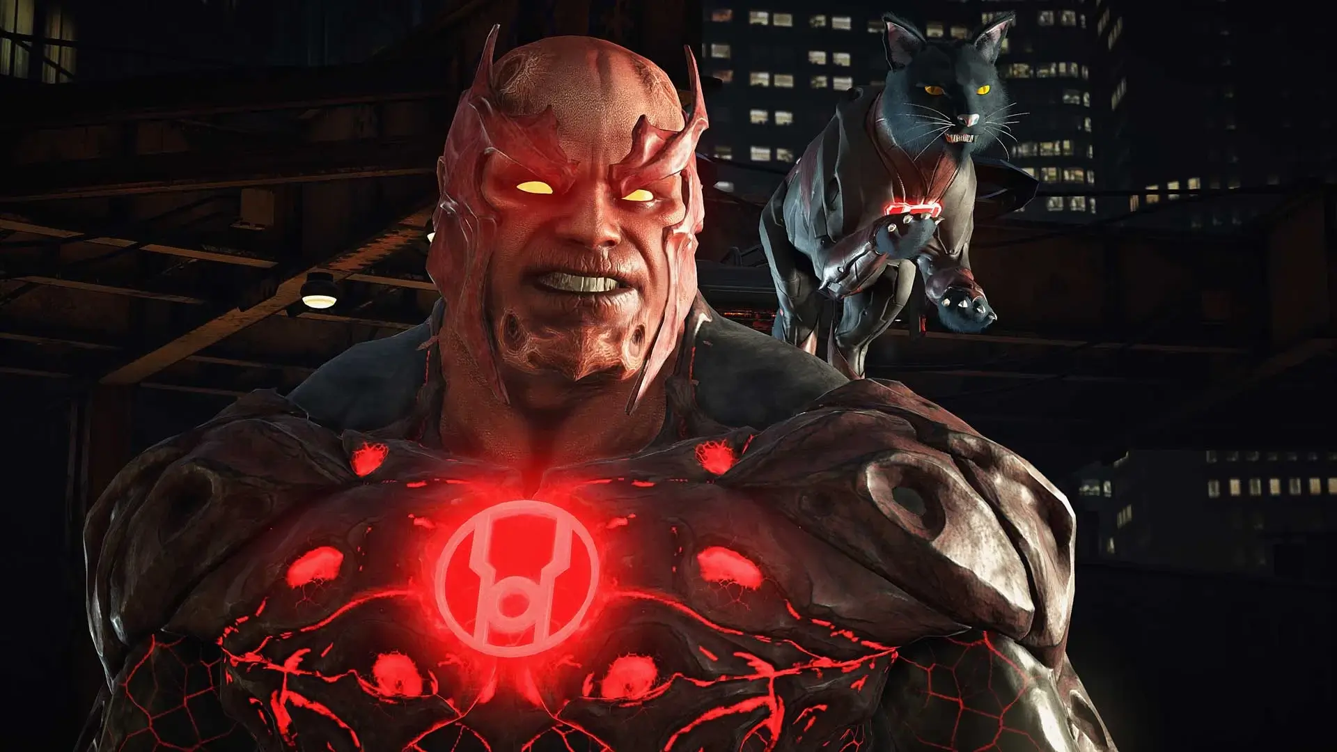 Injustice 2: Legendary Edition Gameplay Screenshots 1