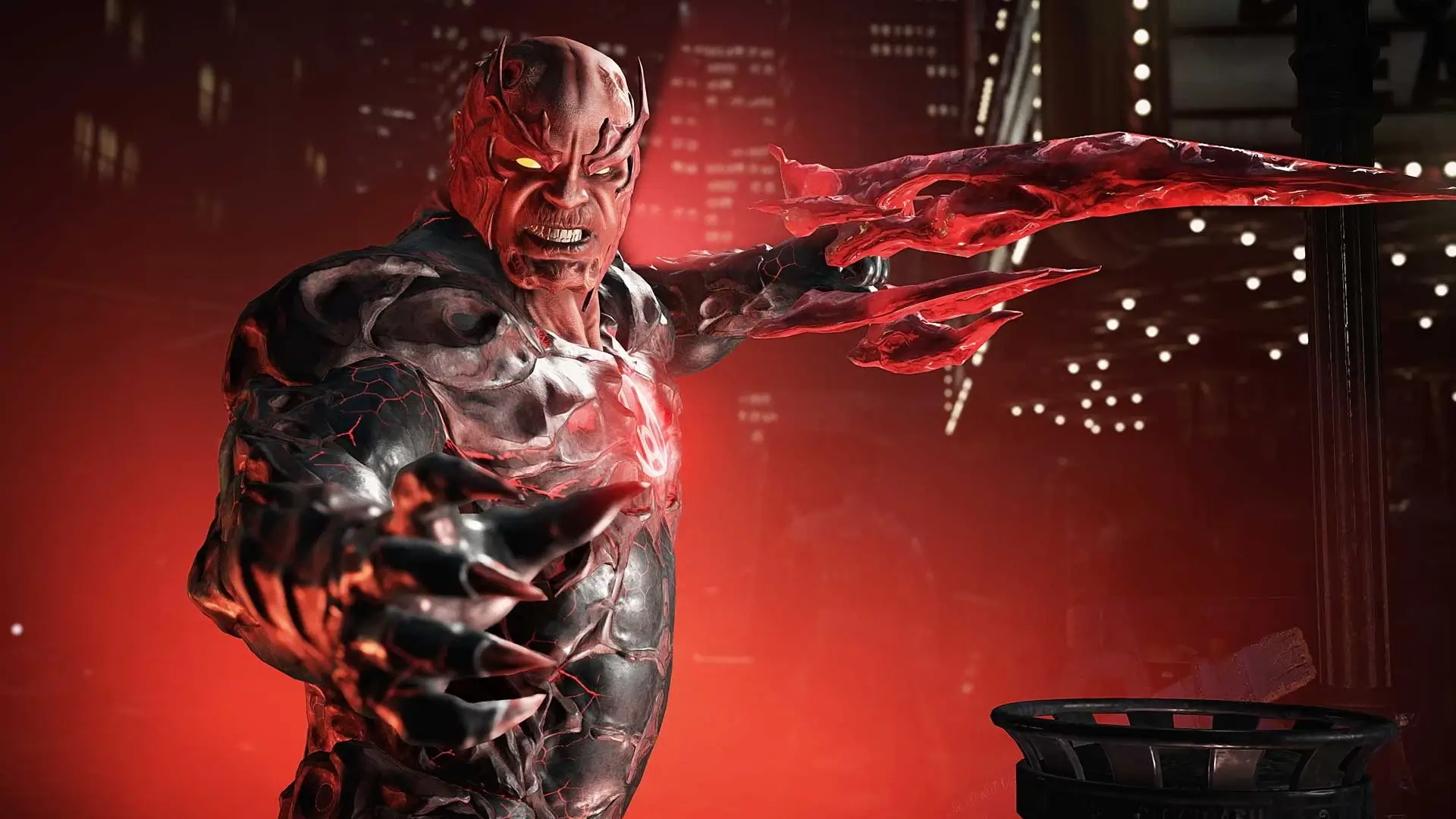 Injustice 2: Legendary Edition Gameplay Screenshots 2