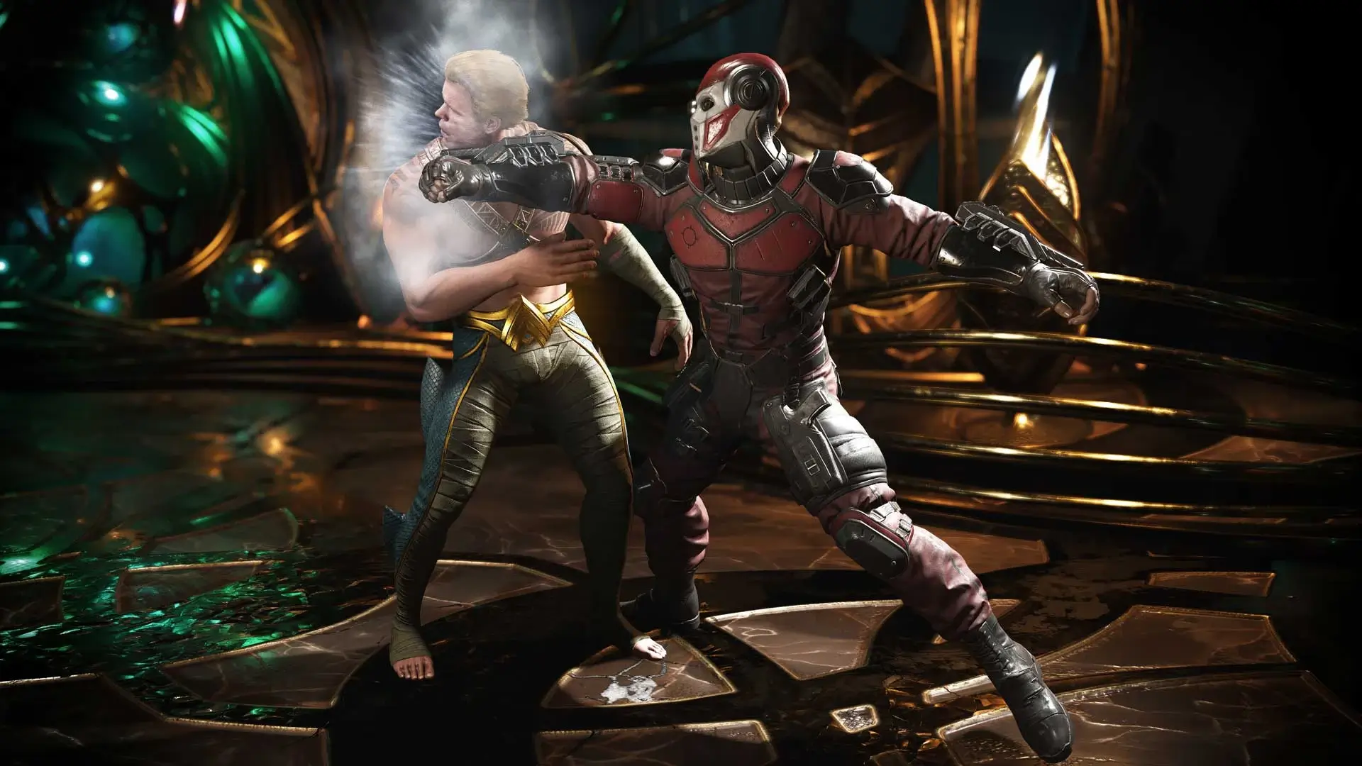 Injustice 2: Legendary Edition Gameplay Screenshots 3