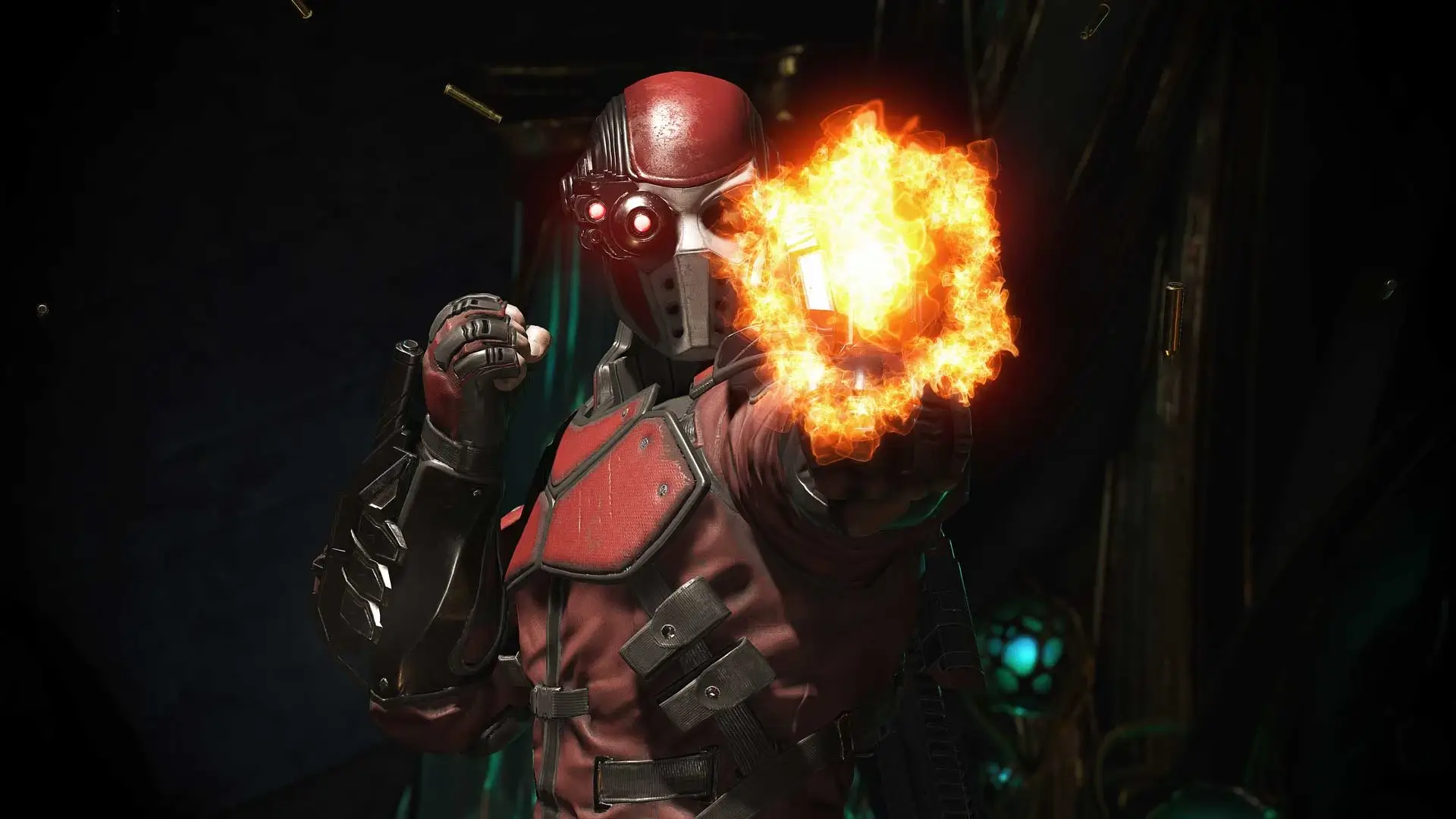 Injustice 2: Legendary Edition Gameplay Screenshots 4