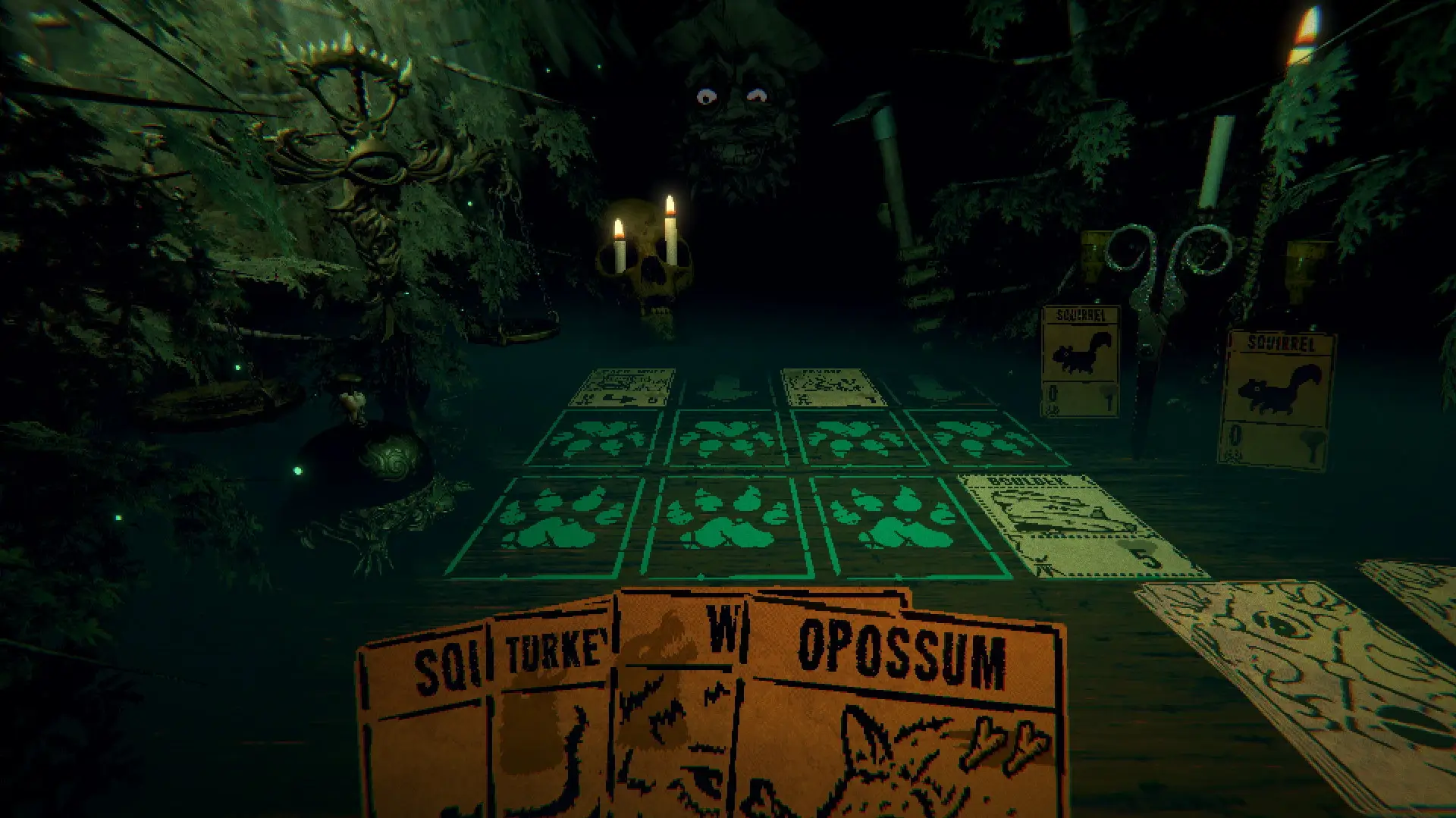 Inscryption Gameplay Screenshots 1