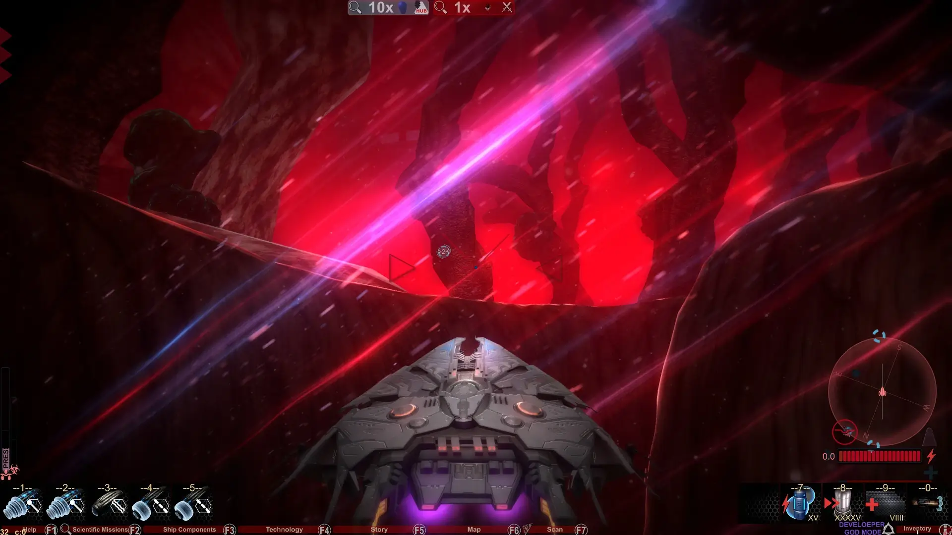 Insiders Gameplay Screenshots 1