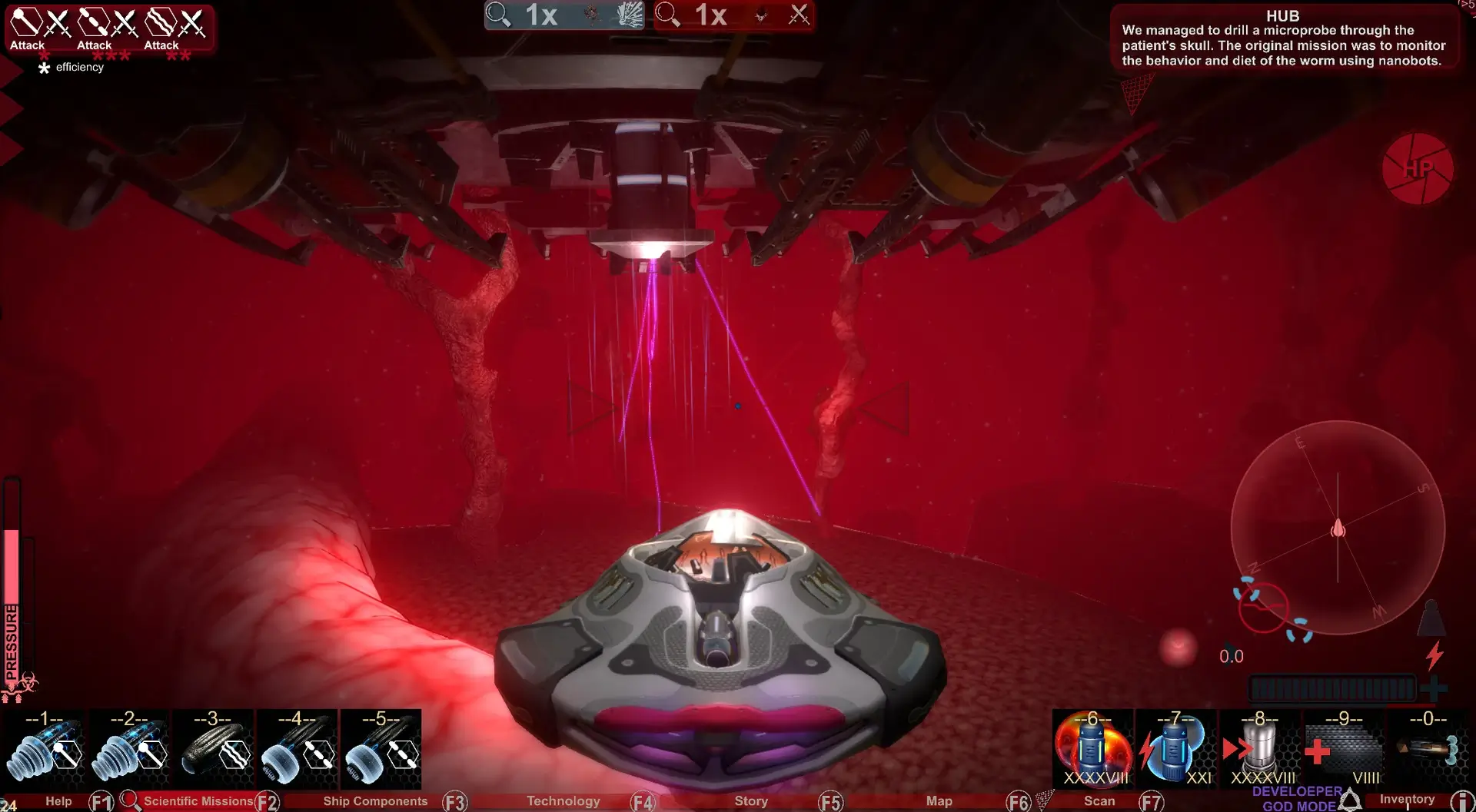 Insiders Gameplay Screenshots 3