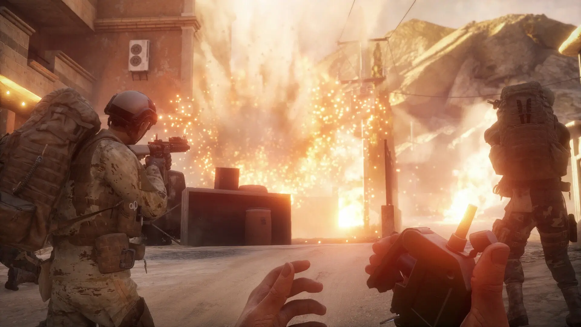 Insurgency: Sandstorm Gameplay Screenshots 2