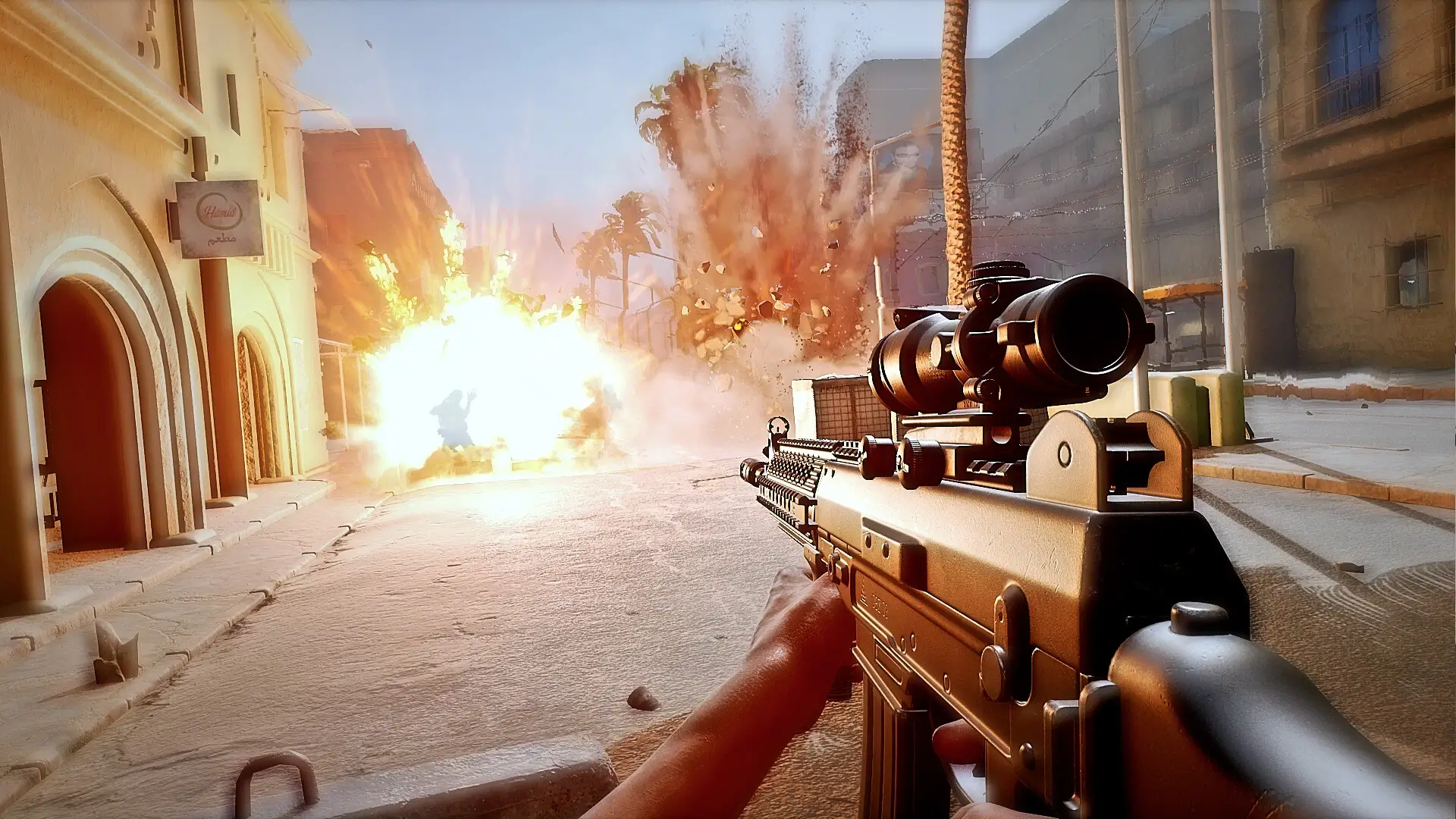 Insurgency: Sandstorm Gameplay Screenshots 3