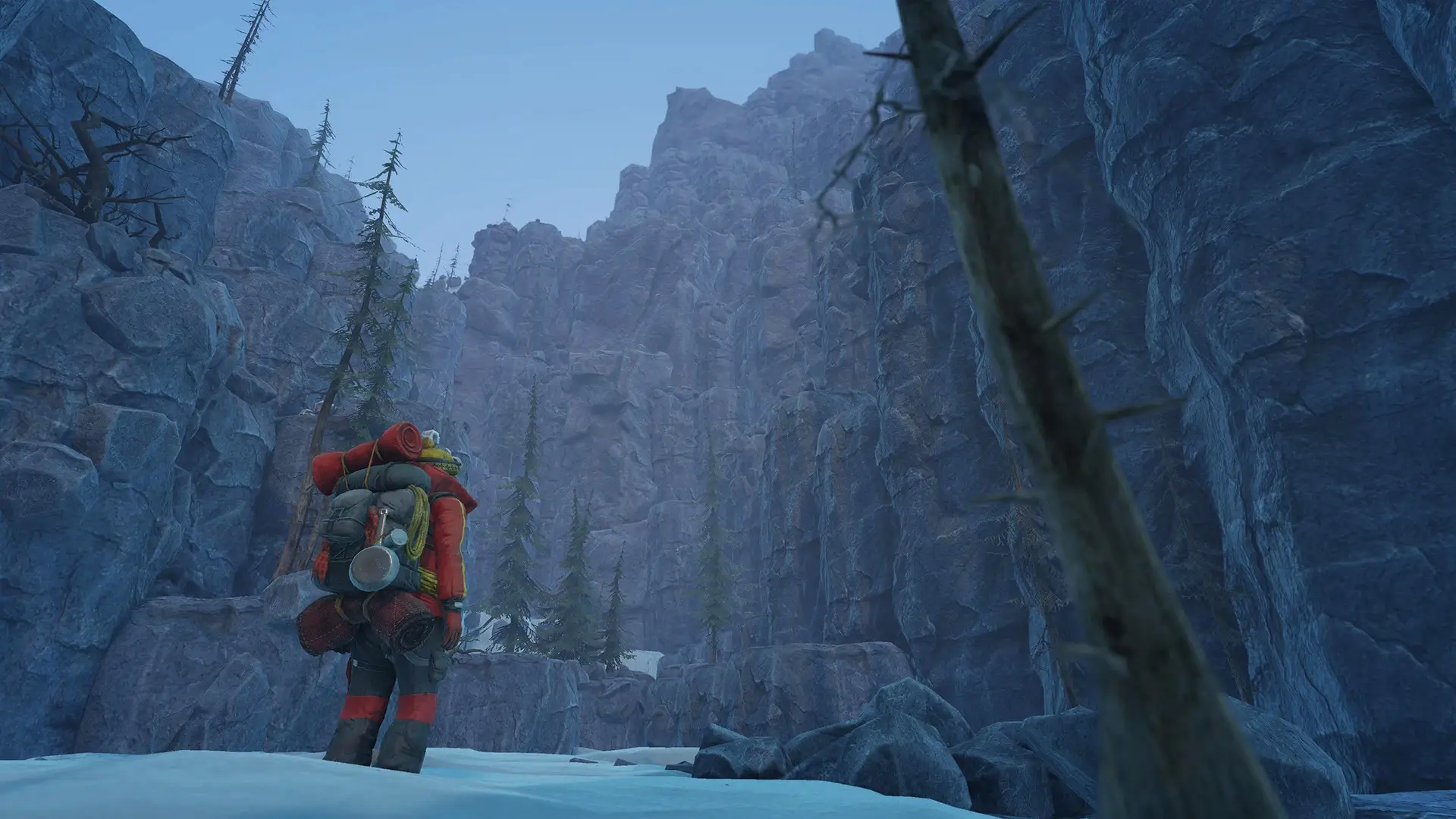 Insurmountable Gameplay Screenshots 3