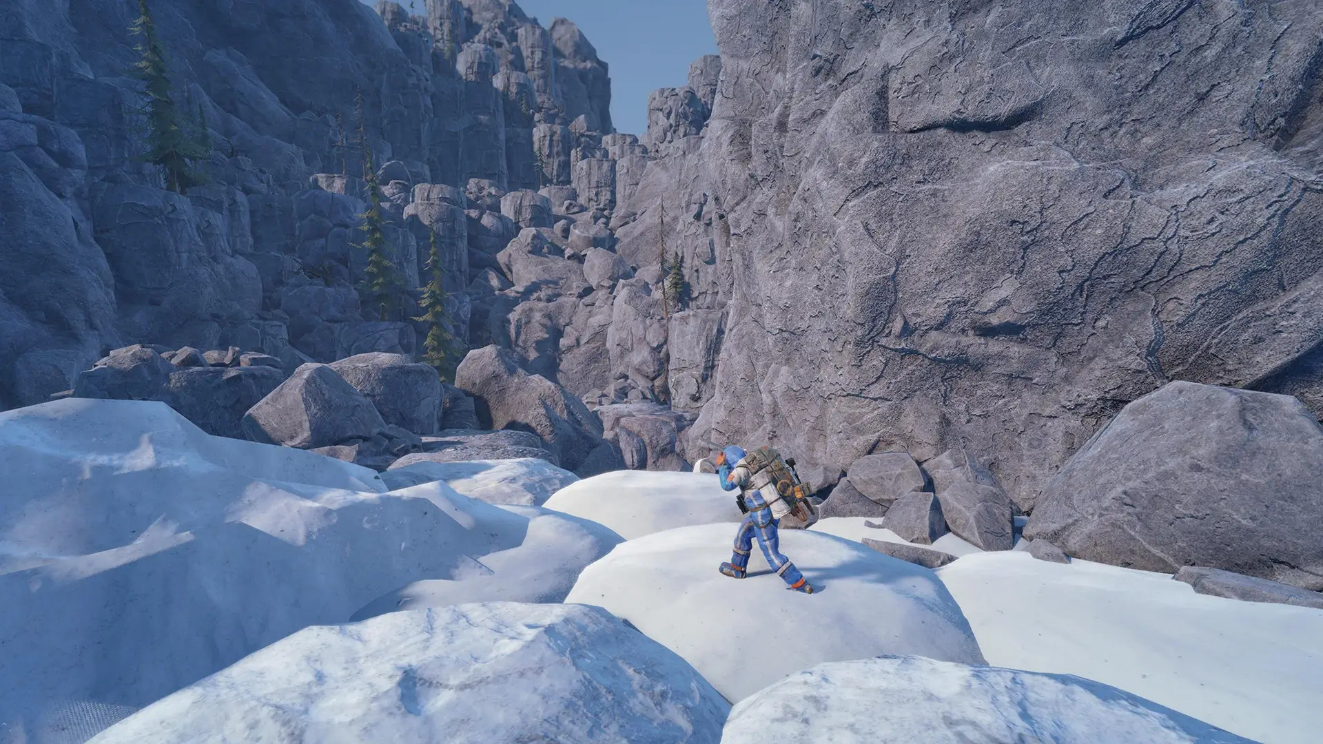 Insurmountable Gameplay Screenshots 4