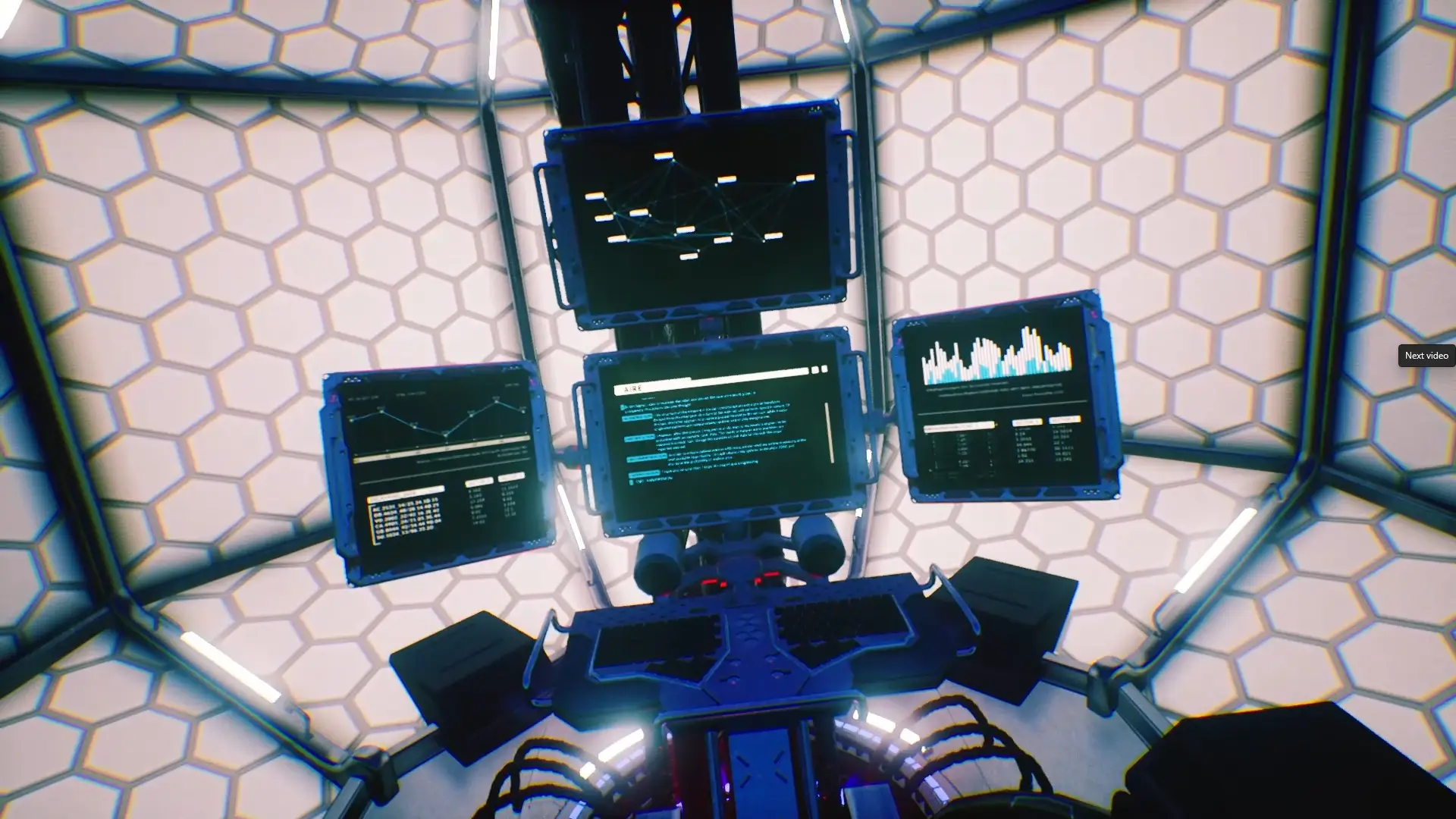 Interregnum Chronicles: Signal Gameplay Screenshots 2