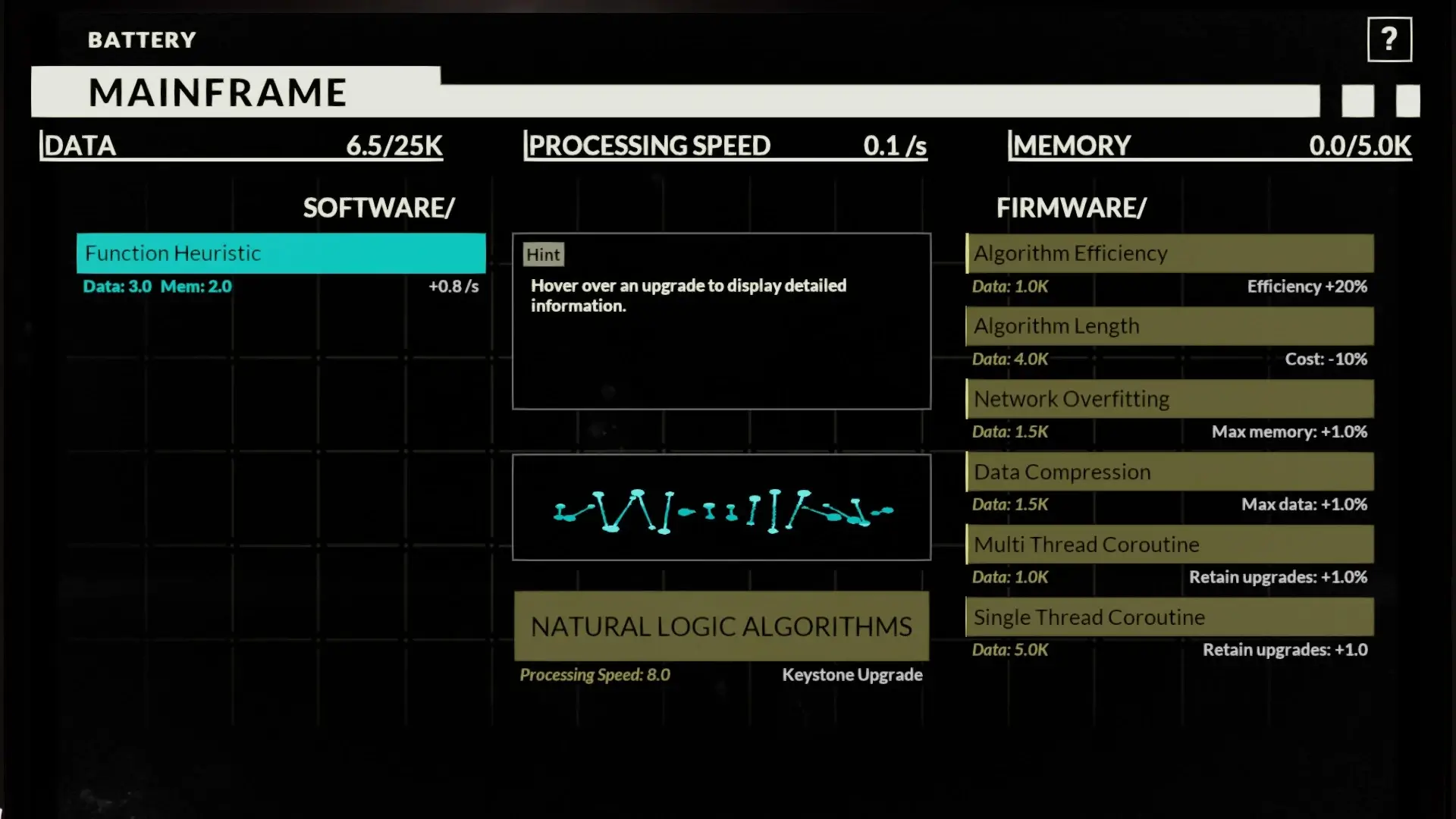 Interregnum Chronicles: Signal Gameplay Screenshots 4
