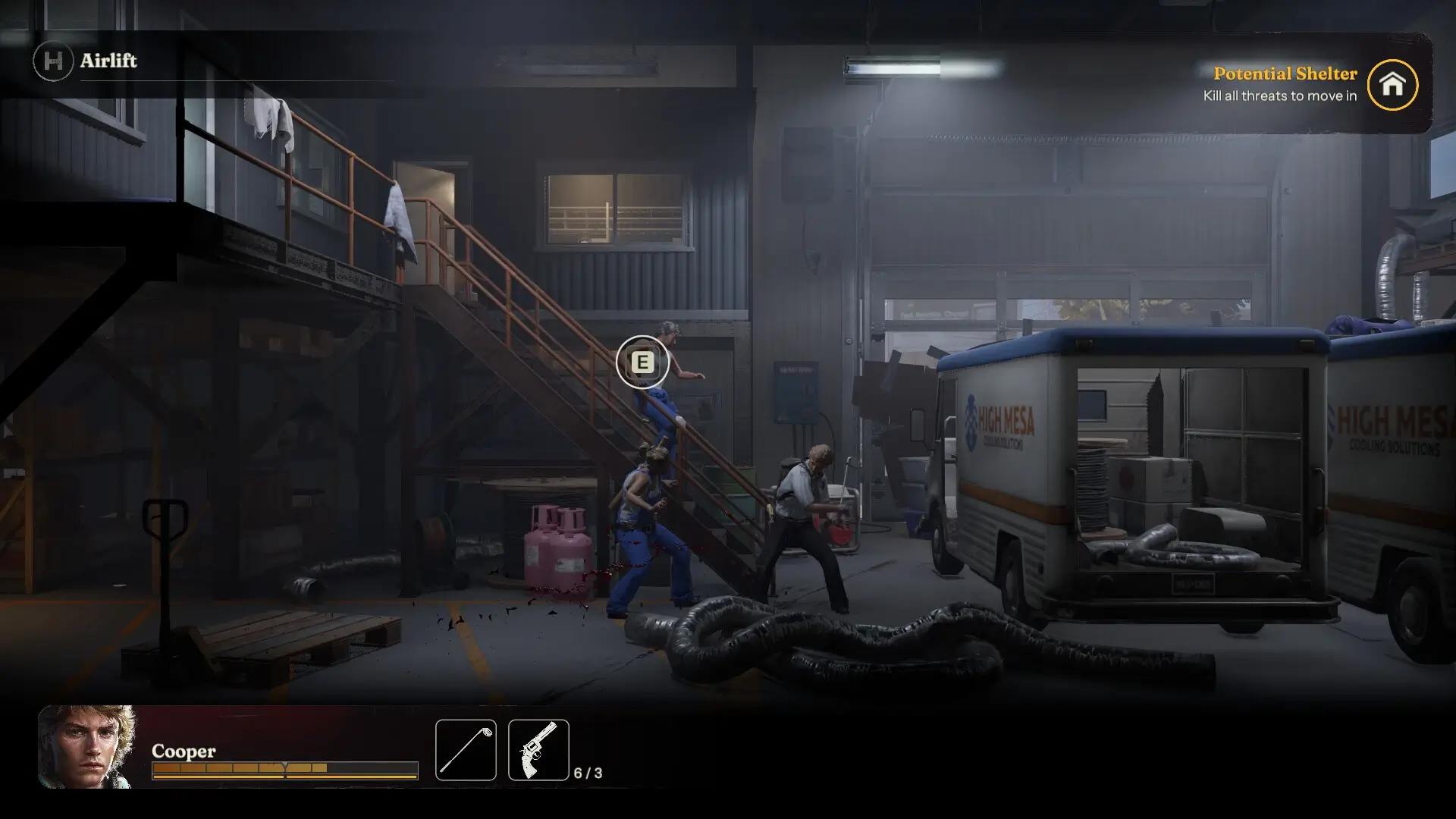 Into the Dead: Our Darkest Days Gameplay Screenshots 1