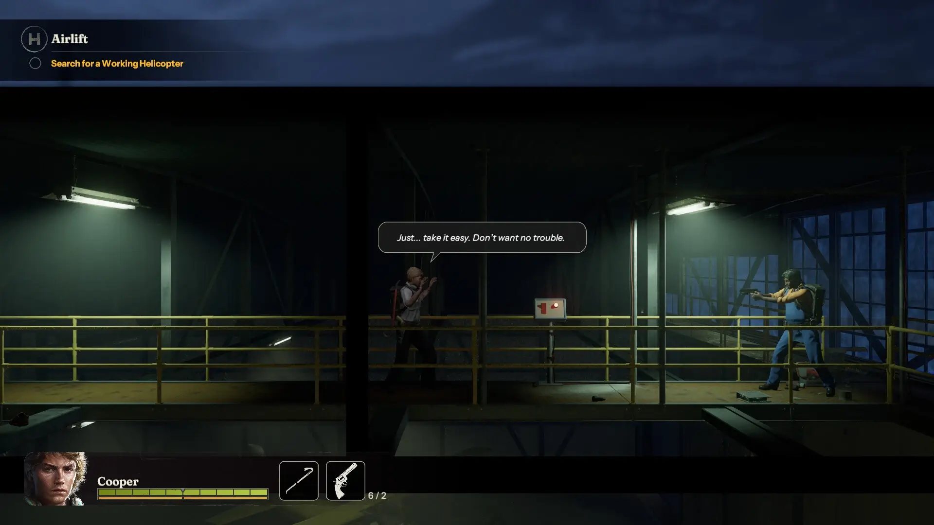 Into the Dead: Our Darkest Days Gameplay Screenshots 2