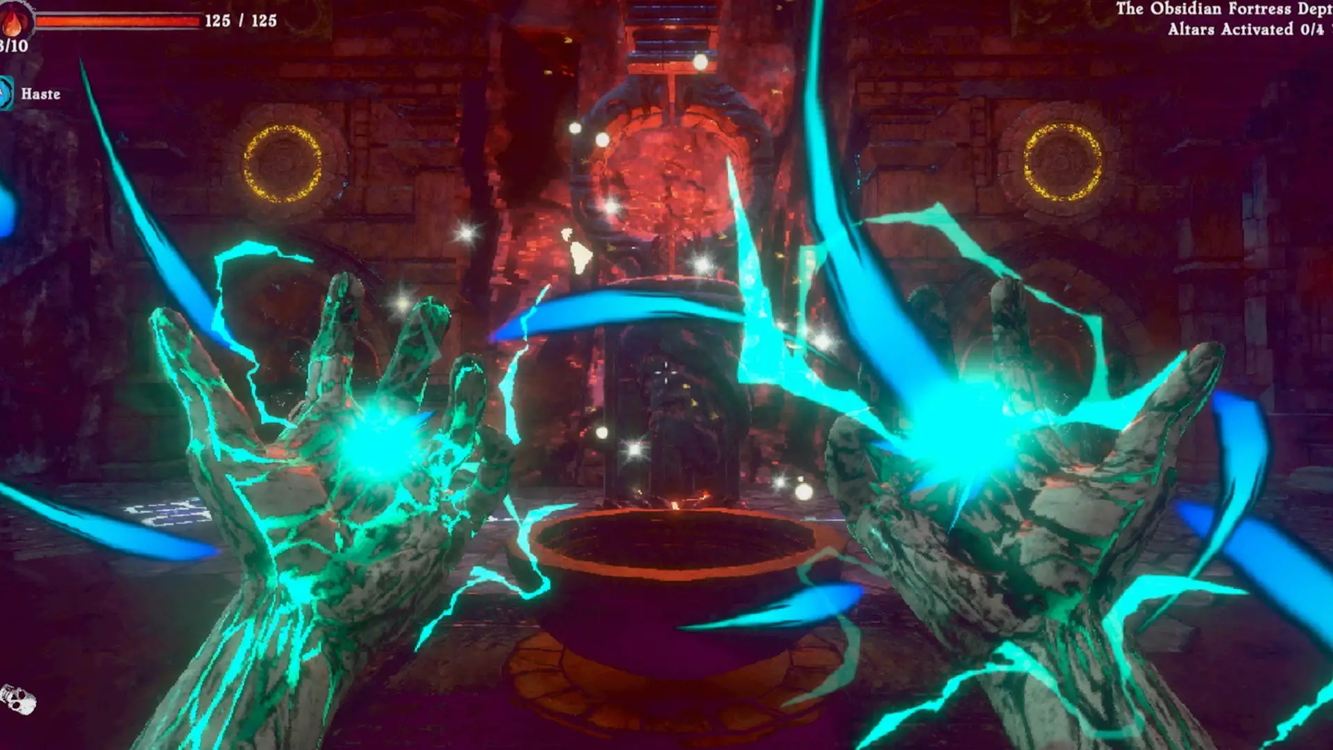 Into the Pit Gameplay Screenshots 1