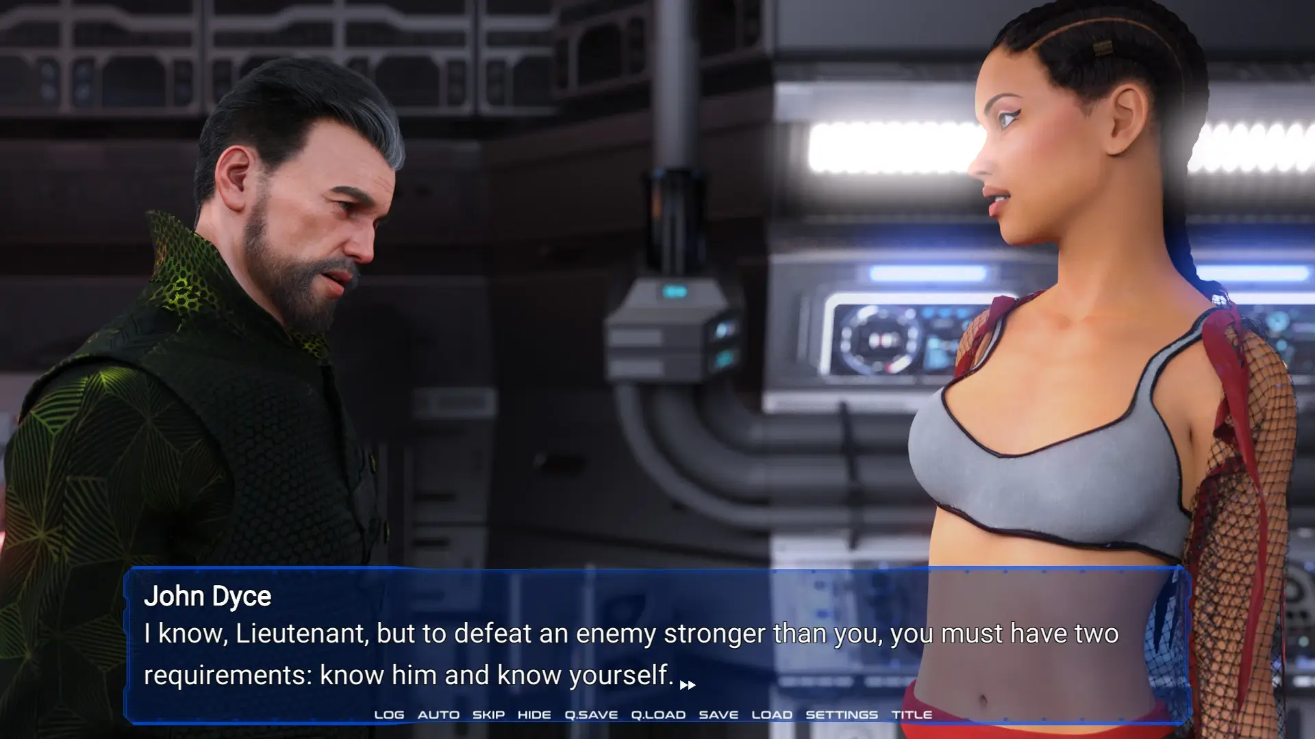 Intruder on the Bridge Gameplay Screenshots 4