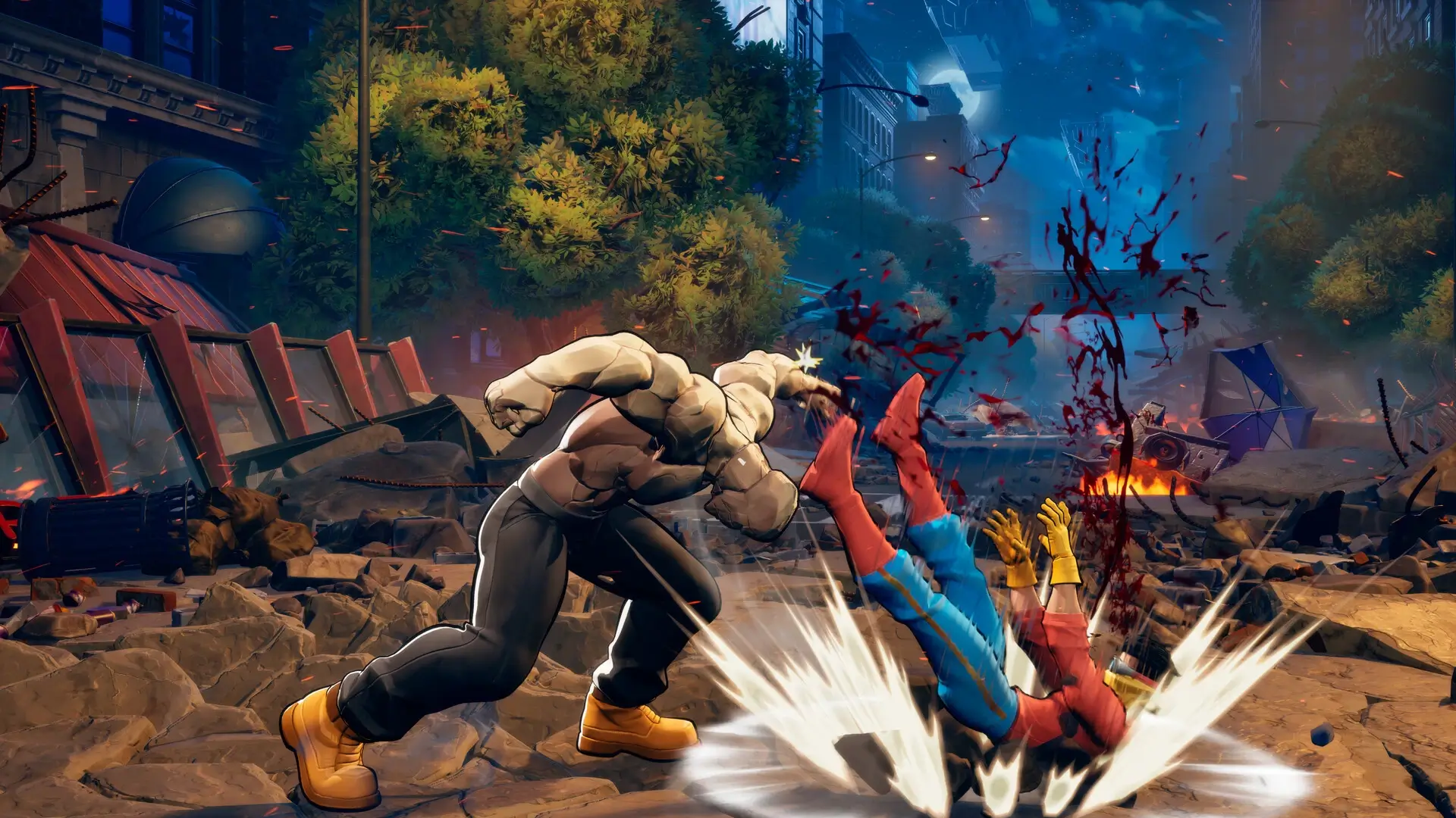 Invincible VS: Deluxe Edition Gameplay Screenshots 4