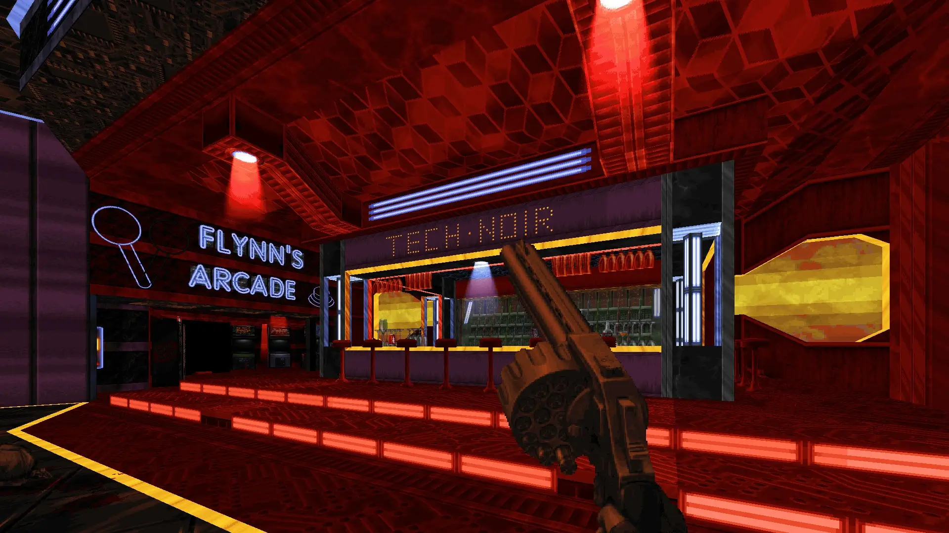 Ion Fury Gameplay Screenshots 1