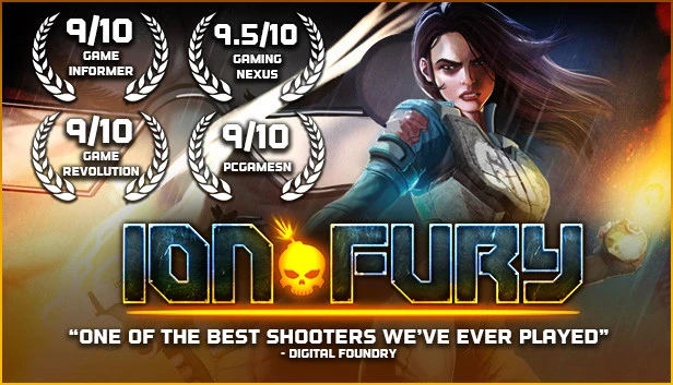 Ion Fury Torrent Download