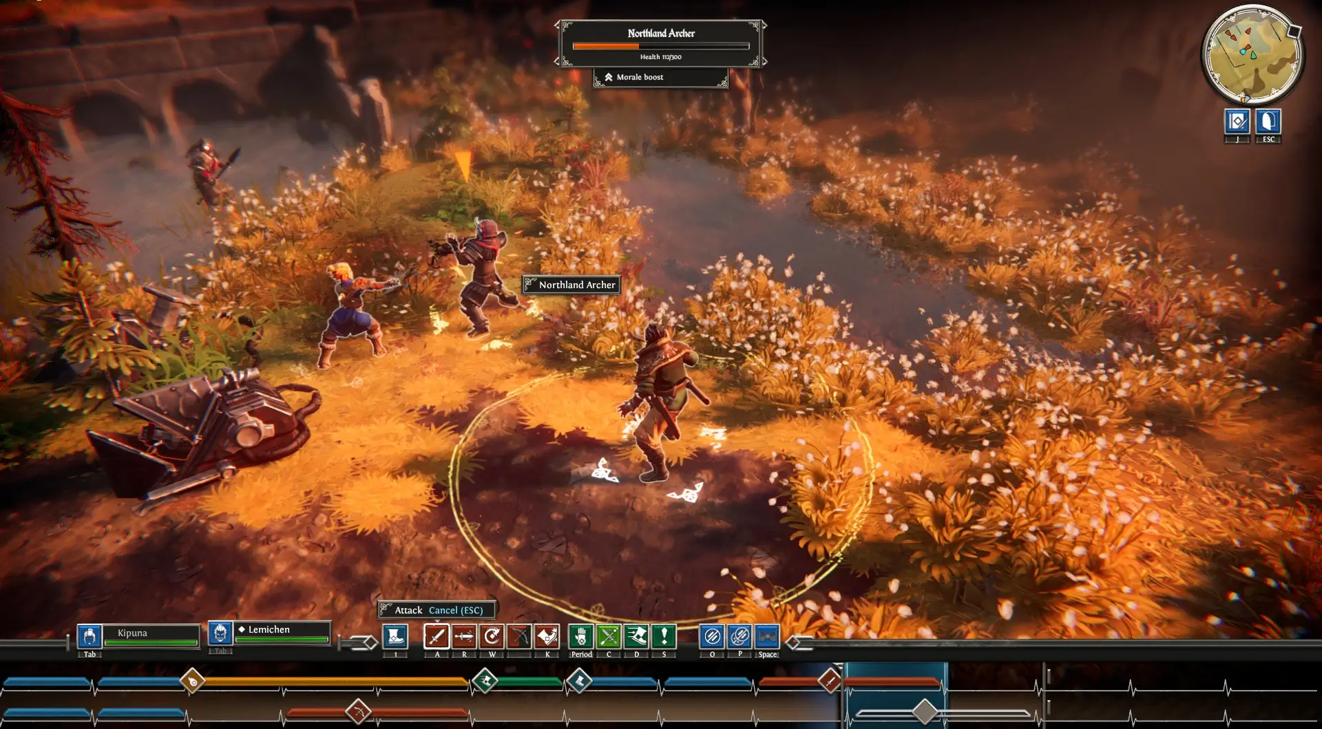 Iron Danger Gameplay Screenshots 1