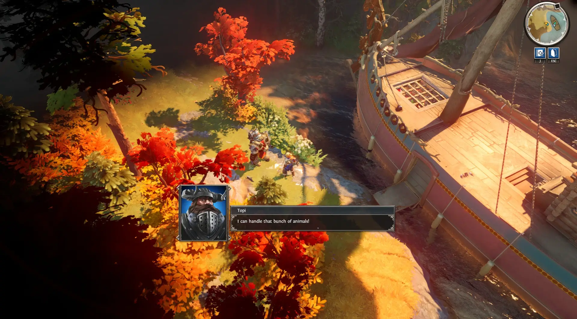 Iron Danger Gameplay Screenshots 2