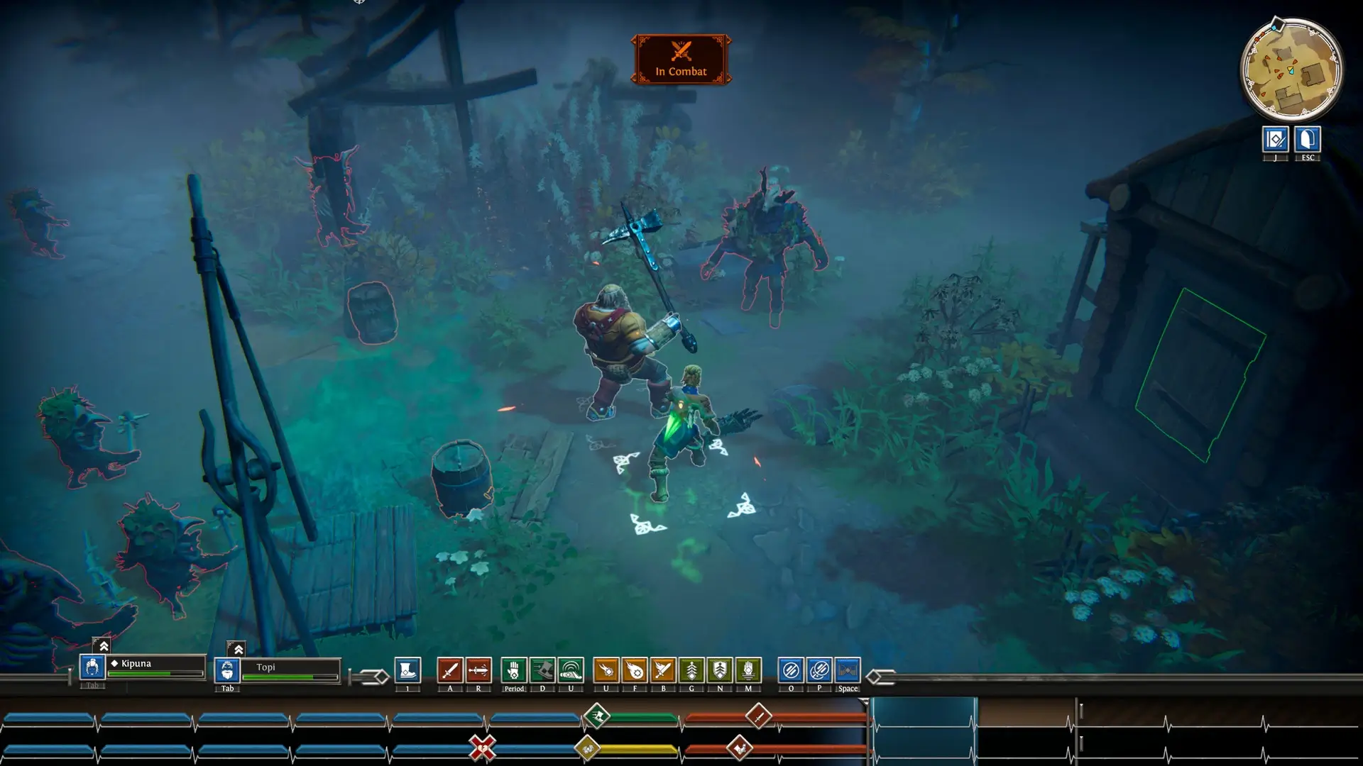 Iron Danger Gameplay Screenshots 3