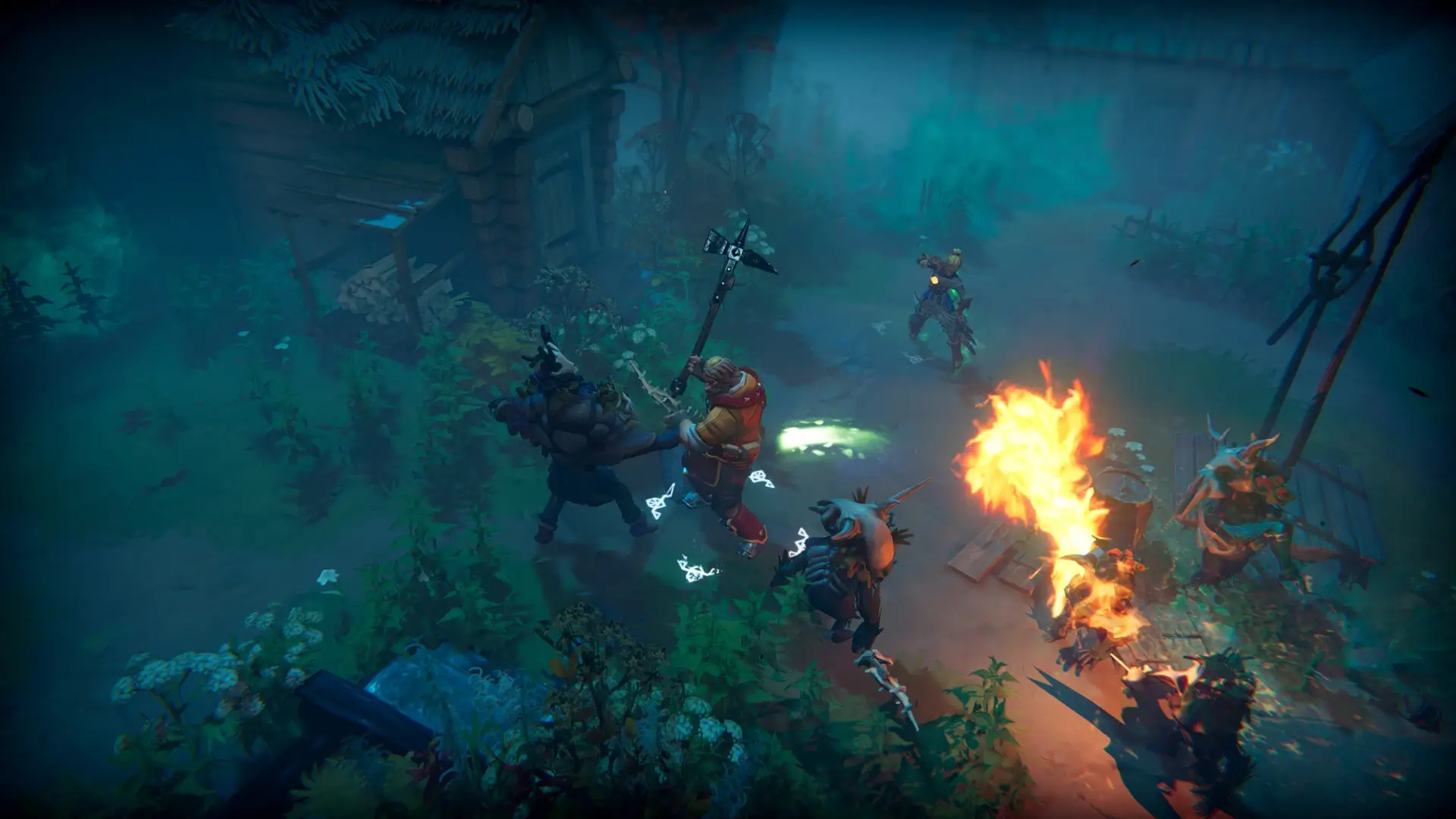 Iron Danger Gameplay Screenshots 4