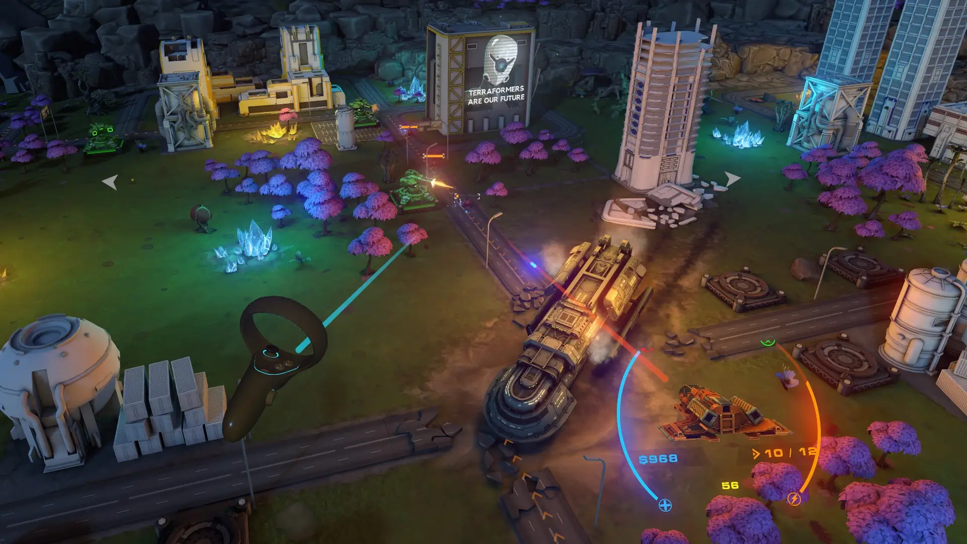 Iron Guard Gameplay Screenshots 1
