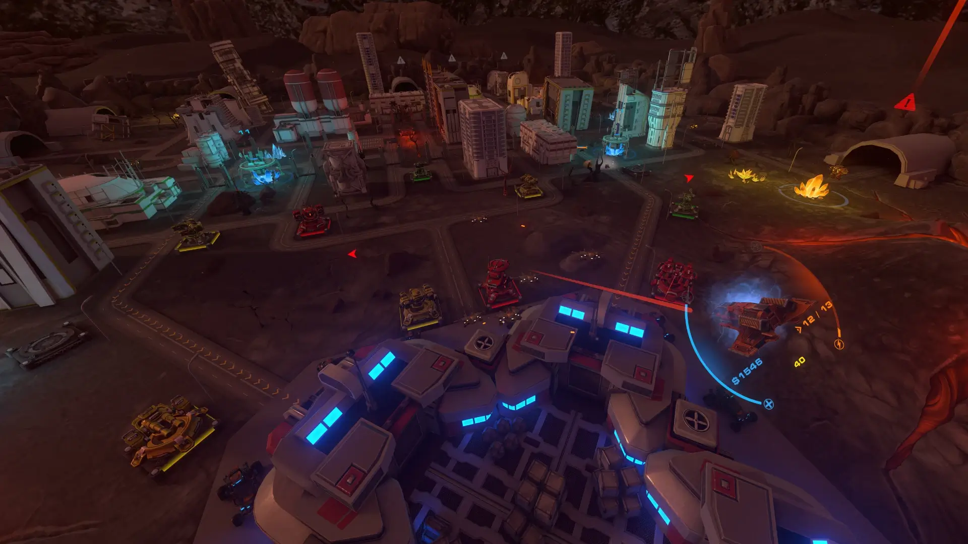 Iron Guard Gameplay Screenshots 2
