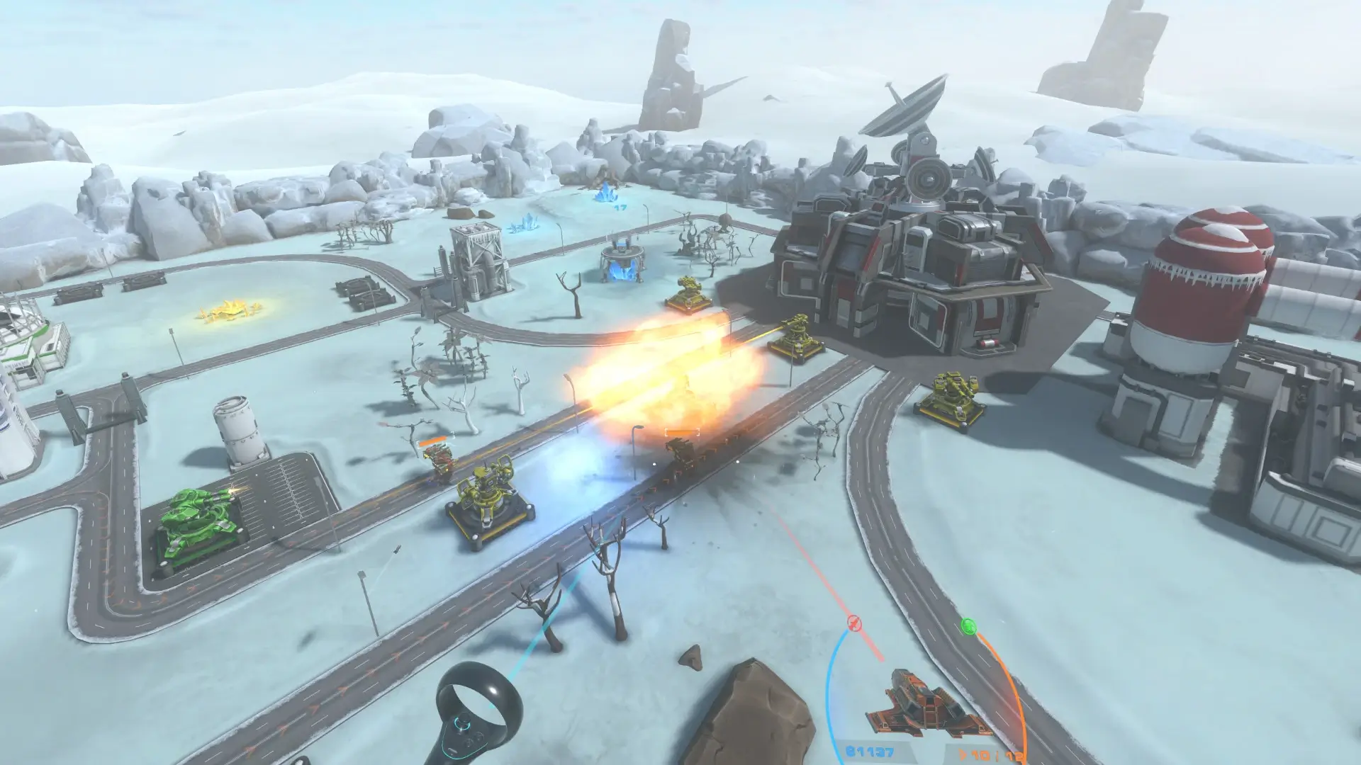 Iron Guard Gameplay Screenshots 4