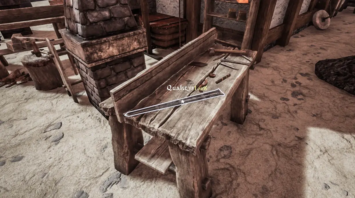 Ironsmith Medieval Simulator Gameplay Screenshots 1