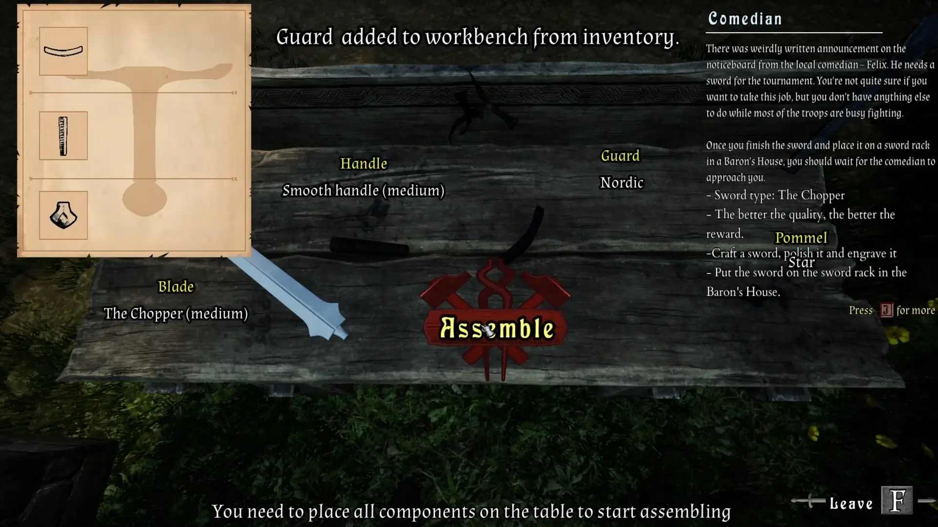 Ironsmith Medieval Simulator Gameplay Screenshots 4