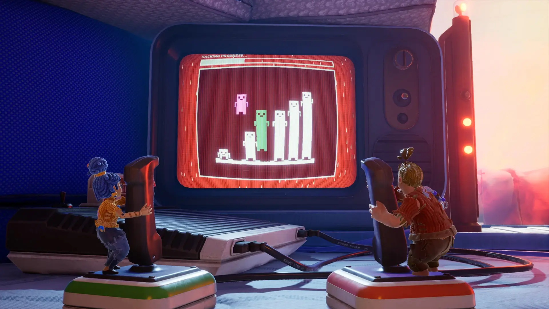 It Takes Two Gameplay Screenshots 1