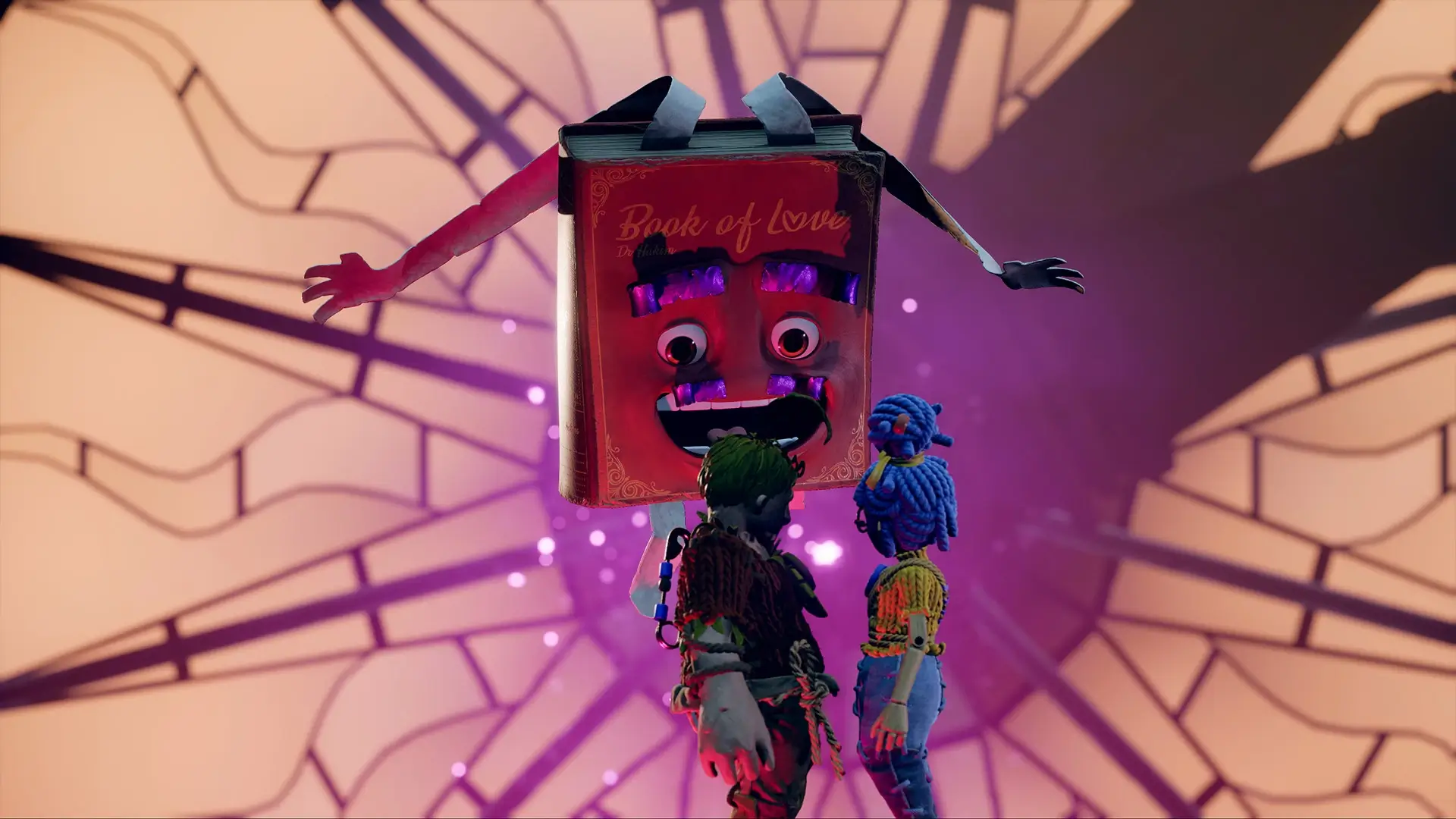 It Takes Two Gameplay Screenshots 2