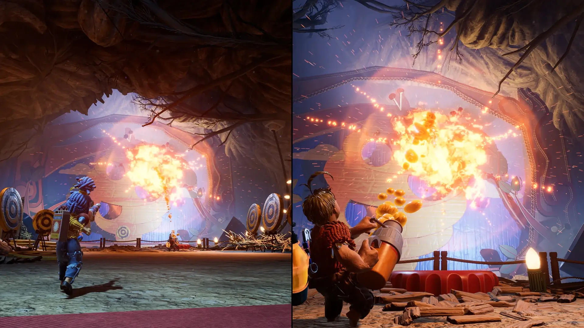 It Takes Two Gameplay Screenshots 3