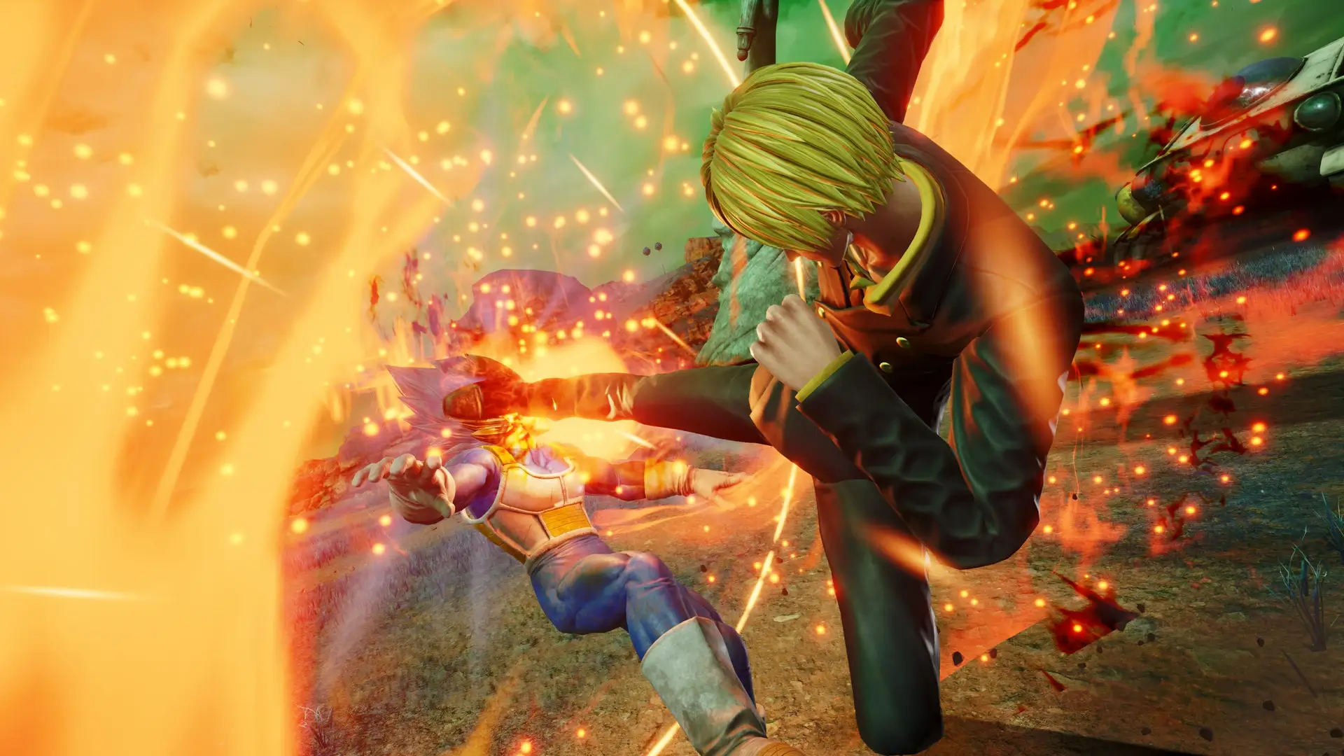 JUMP FORCE: Ultimate Edition Gameplay Screenshots 3