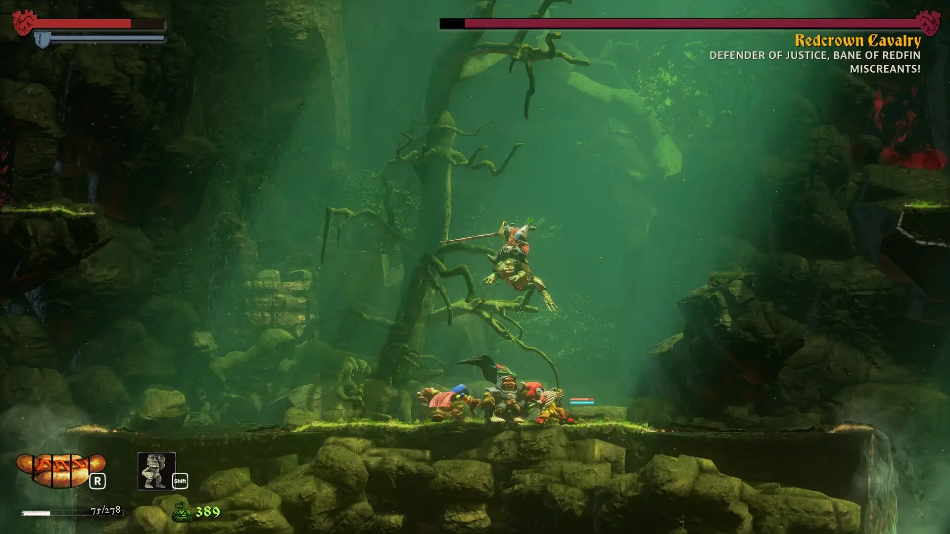 JUMP KING QUEST Gameplay Screenshots 1