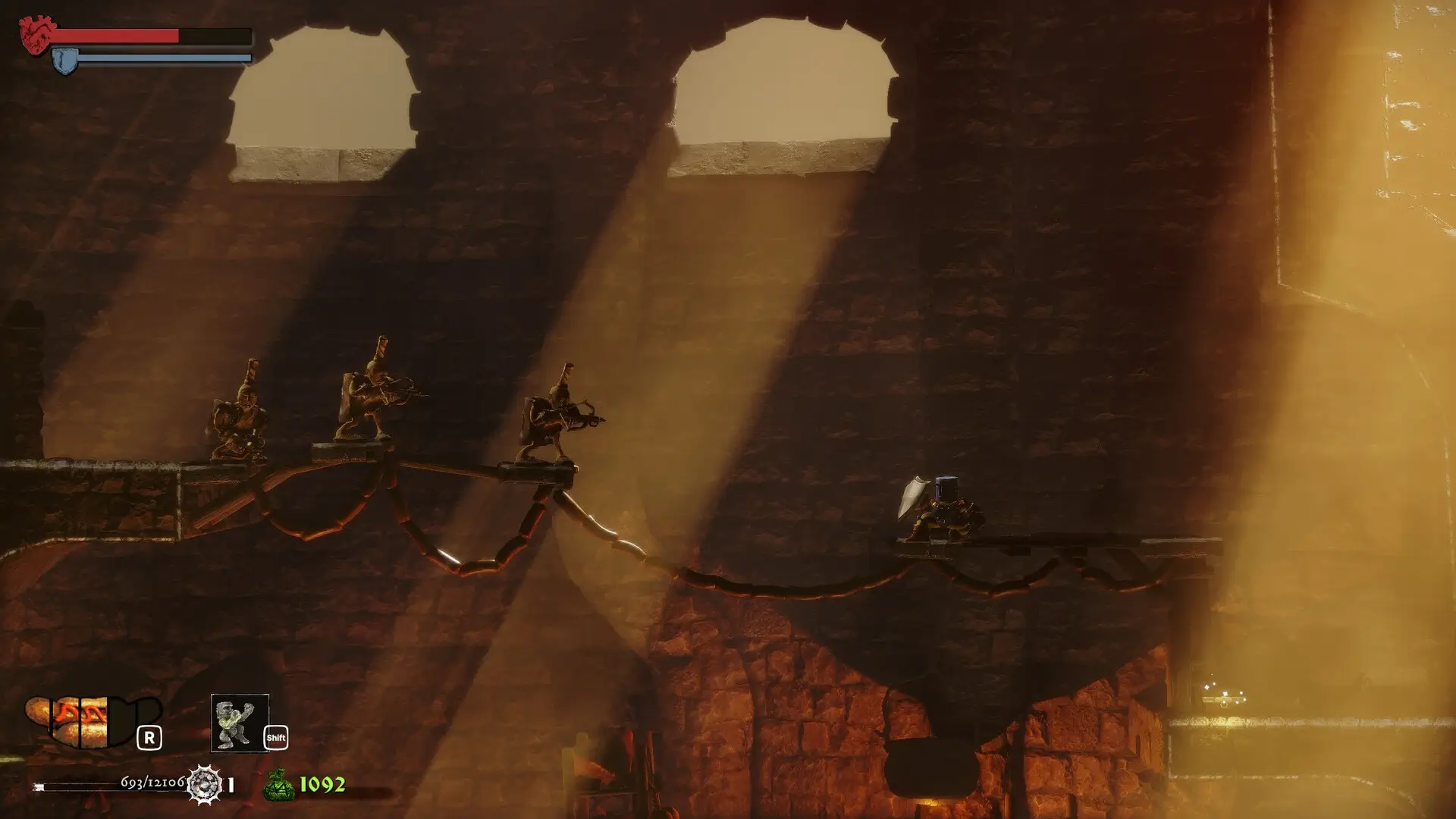 JUMP KING QUEST Gameplay Screenshots 2