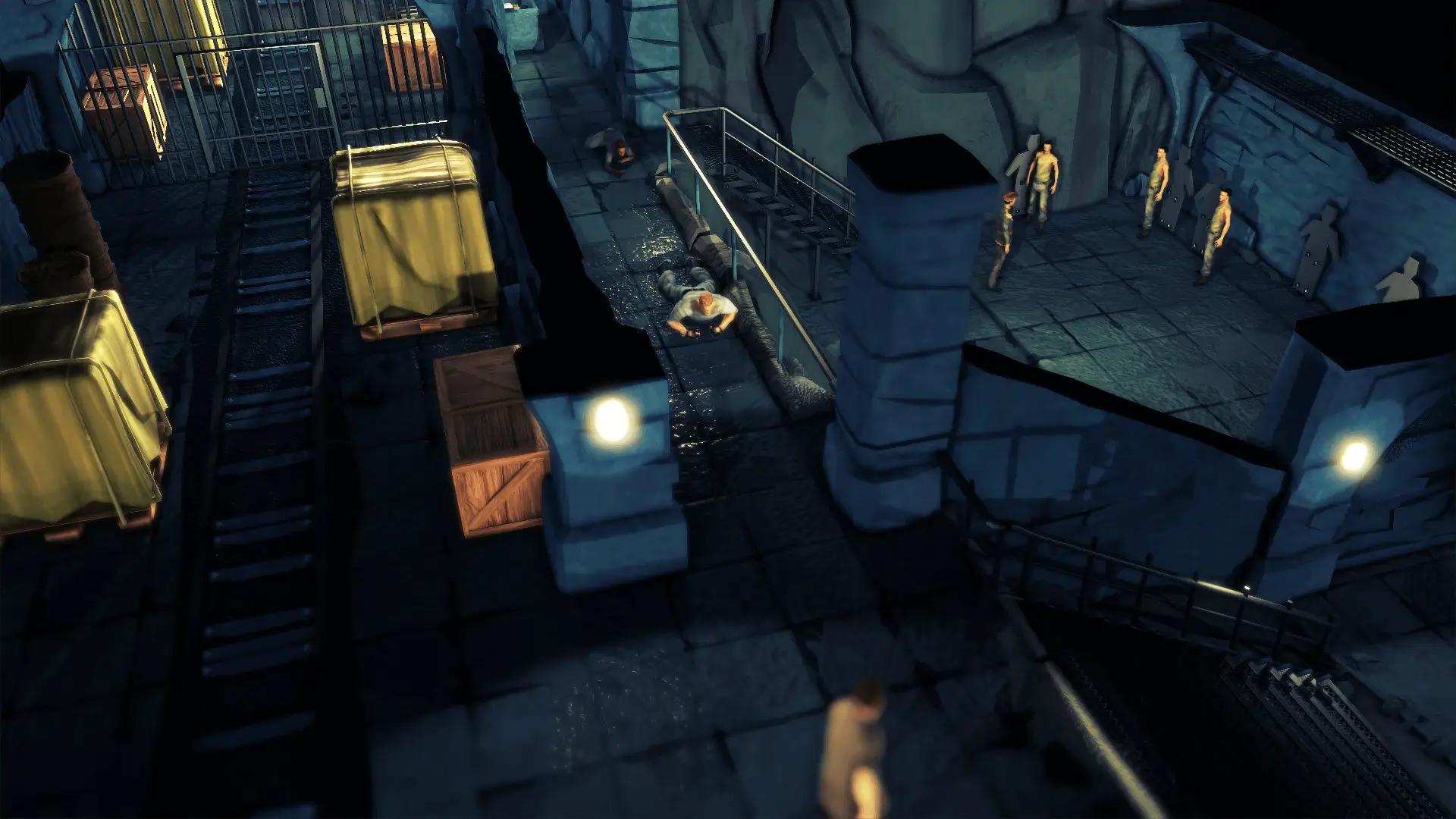 Jagged Alliance: Rage! Gameplay Screenshots 2