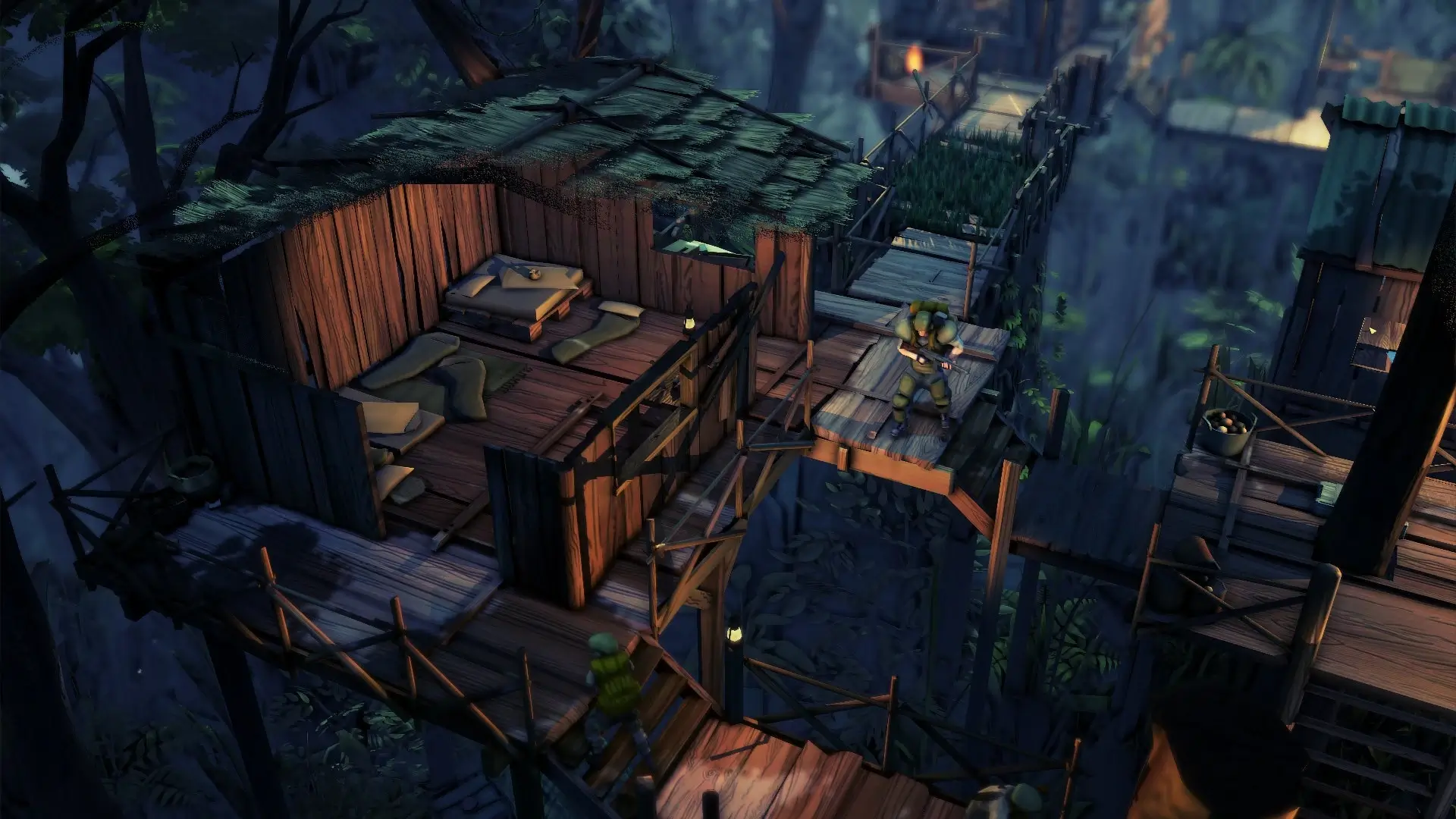 Jagged Alliance: Rage! Gameplay Screenshots 4