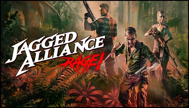Jagged Alliance: Rage! Torrent Download