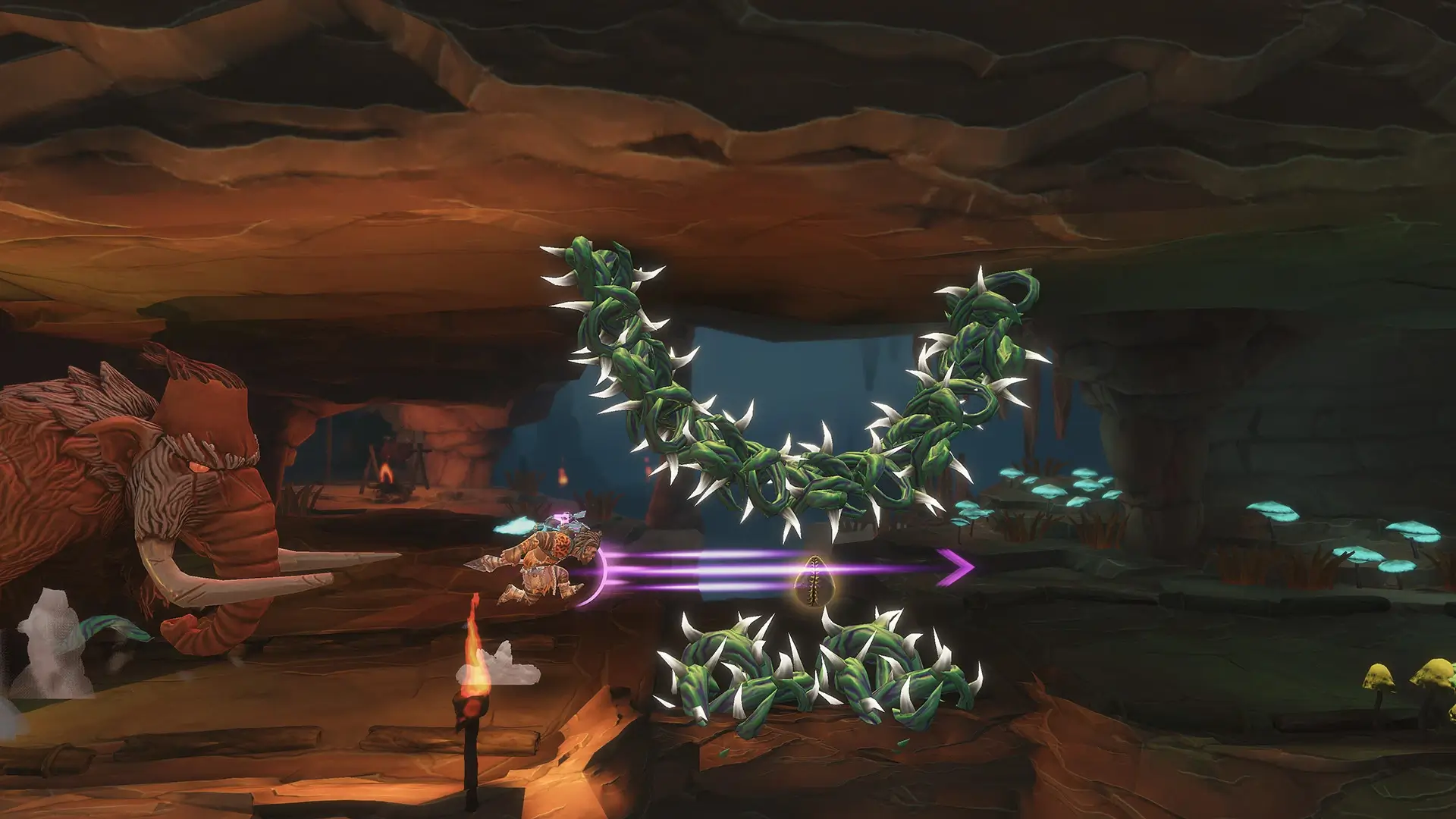 Jet Kave Adventure Gameplay Screenshots 1