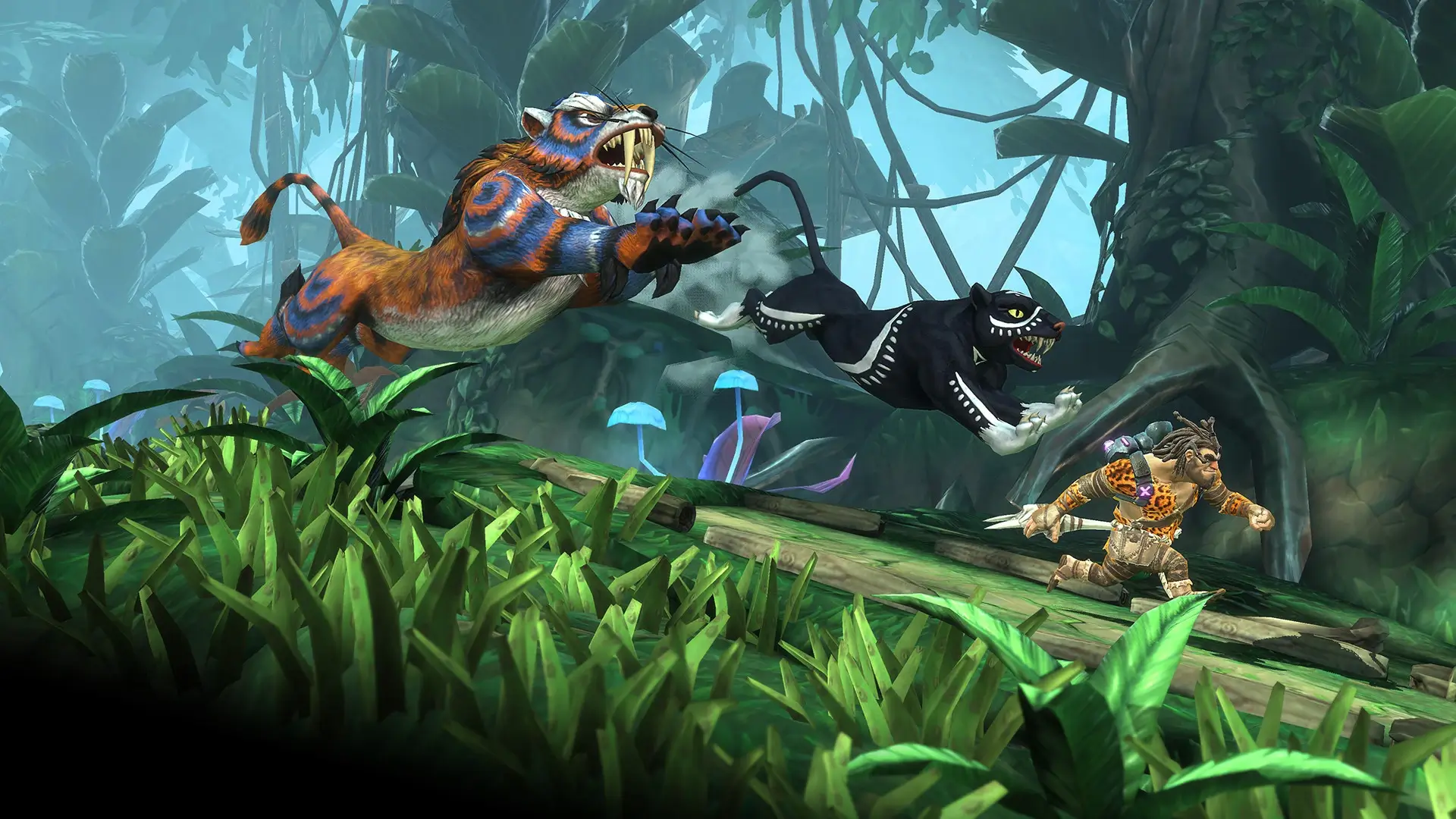 Jet Kave Adventure Gameplay Screenshots 2