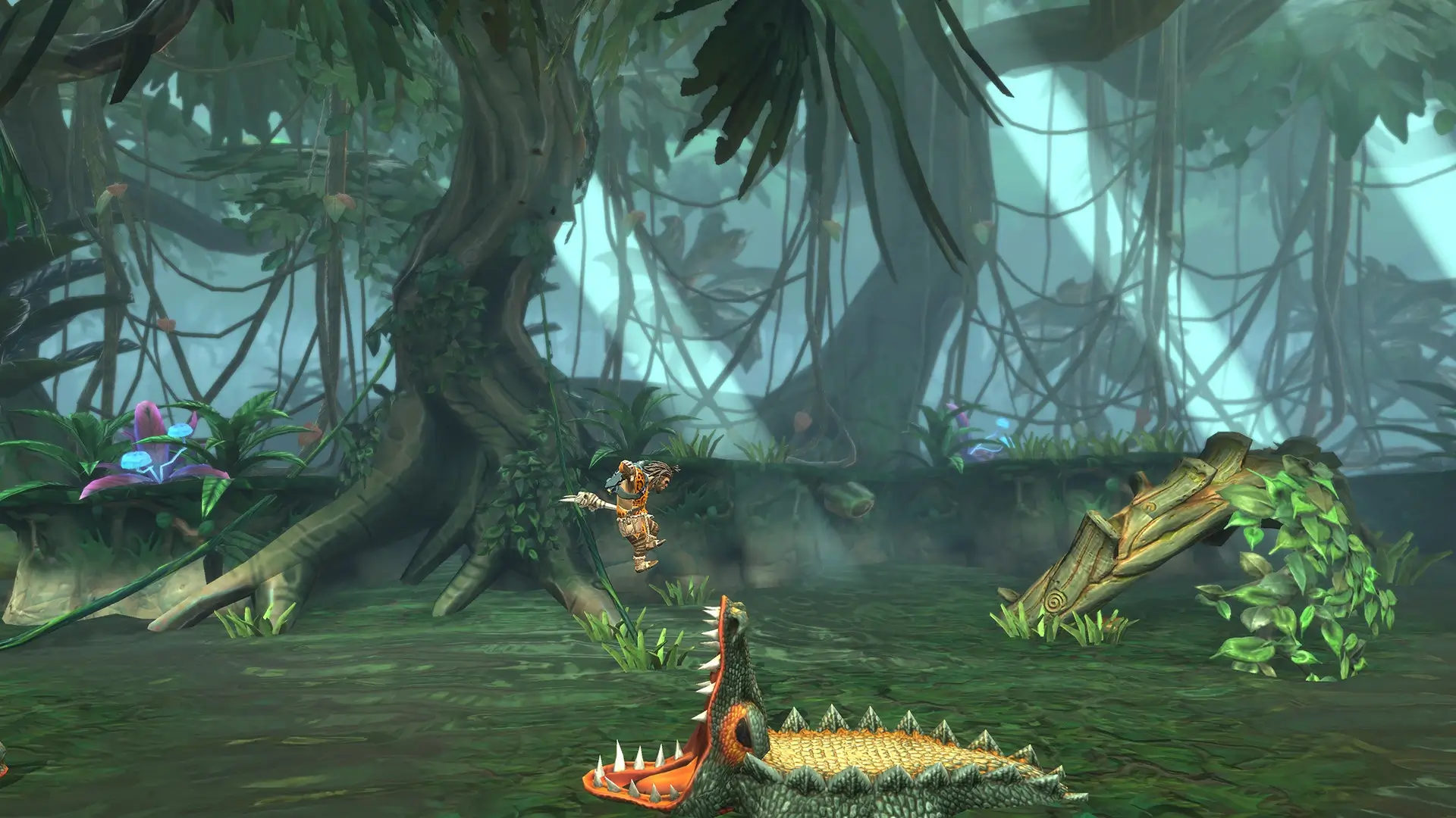 Jet Kave Adventure Gameplay Screenshots 3