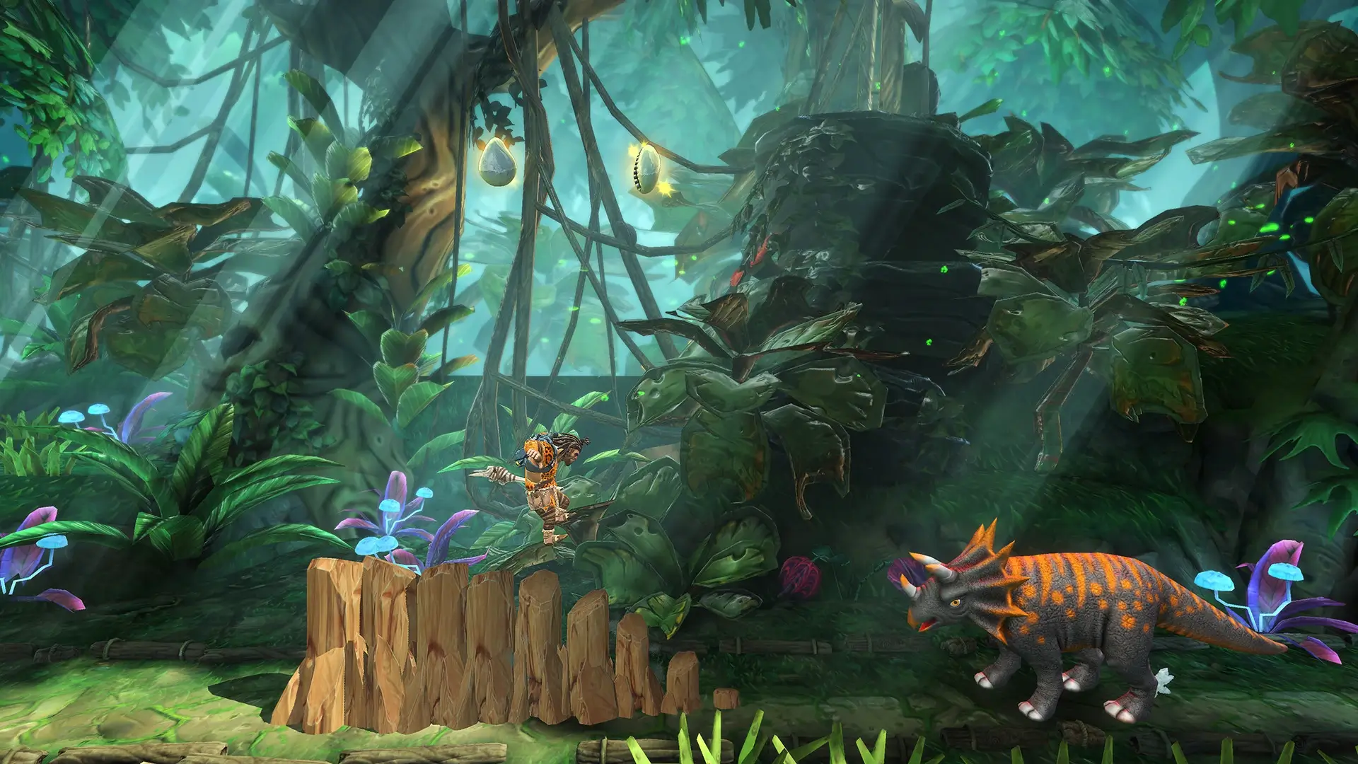 Jet Kave Adventure Gameplay Screenshots 4