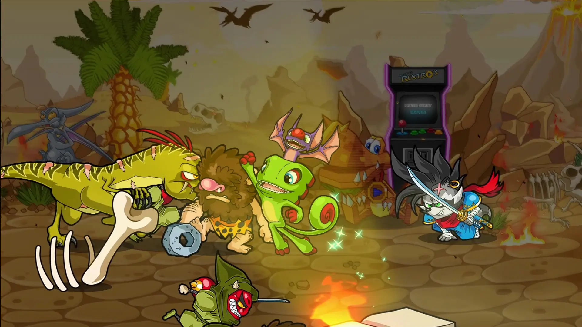 Jitsu Squad Gameplay Screenshots 2